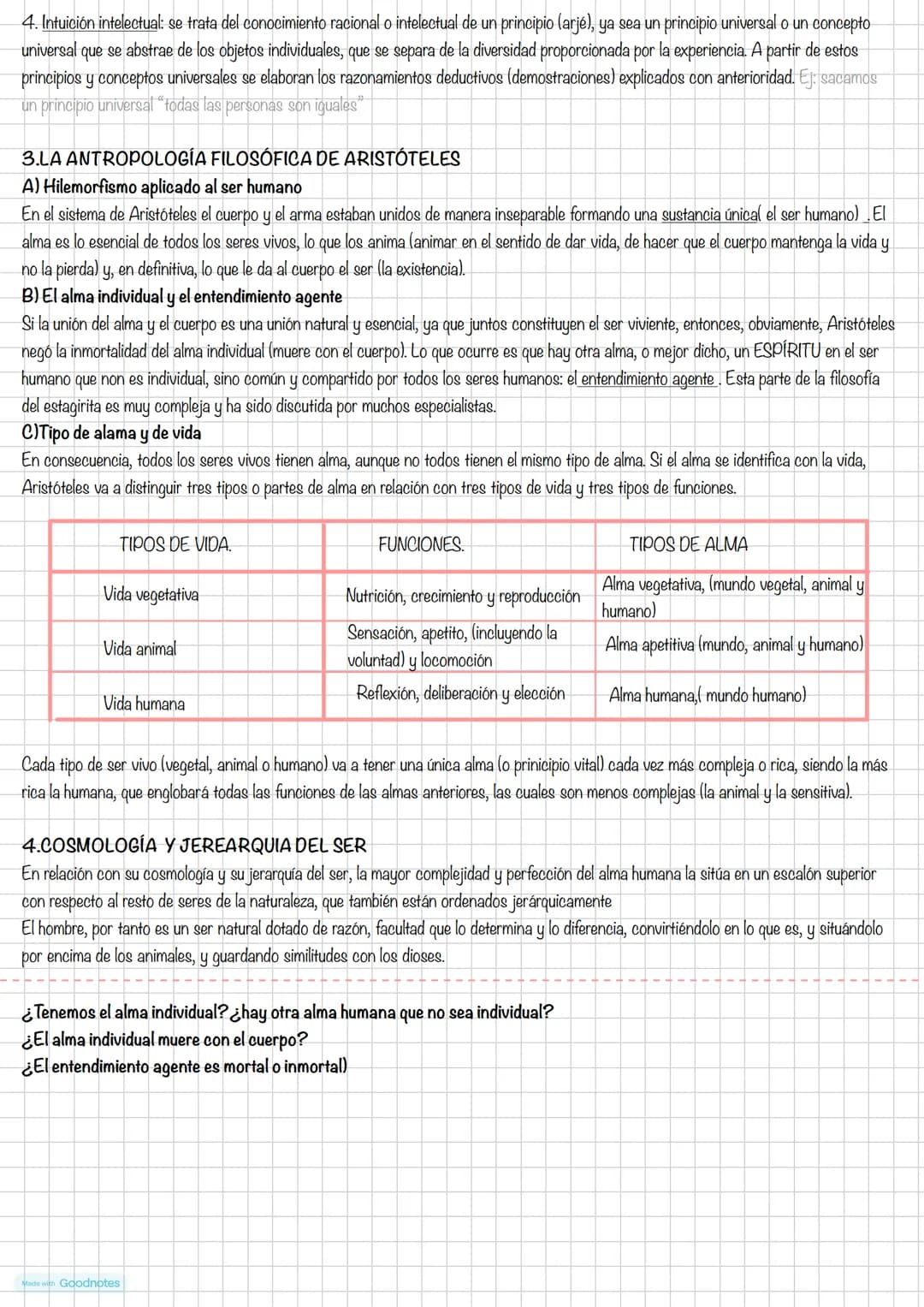 # FILOSOFIA.
# TEMA 2: PLATÓN (Nace en el V y muere en el IV antes de cristo)
Platón y Aristóteles(parte b)
Para Platón la realidad se di