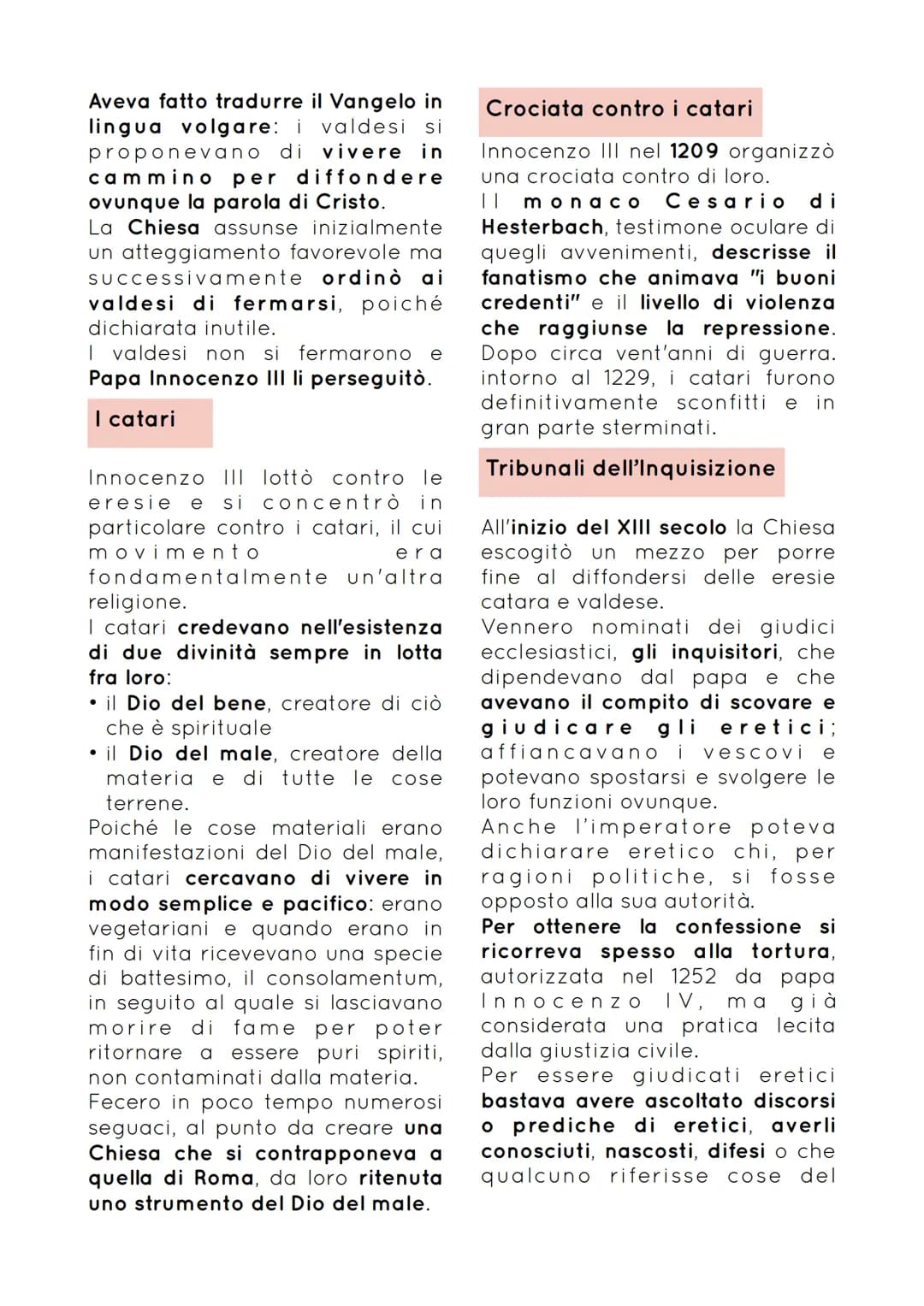 # CROCIATE IN ORIENTE E OCCIDENTE
Dall'XI secolo lo sviluppo delle
campagne e dei commerci fu
accompagnato da un
potenziamento delle vie di