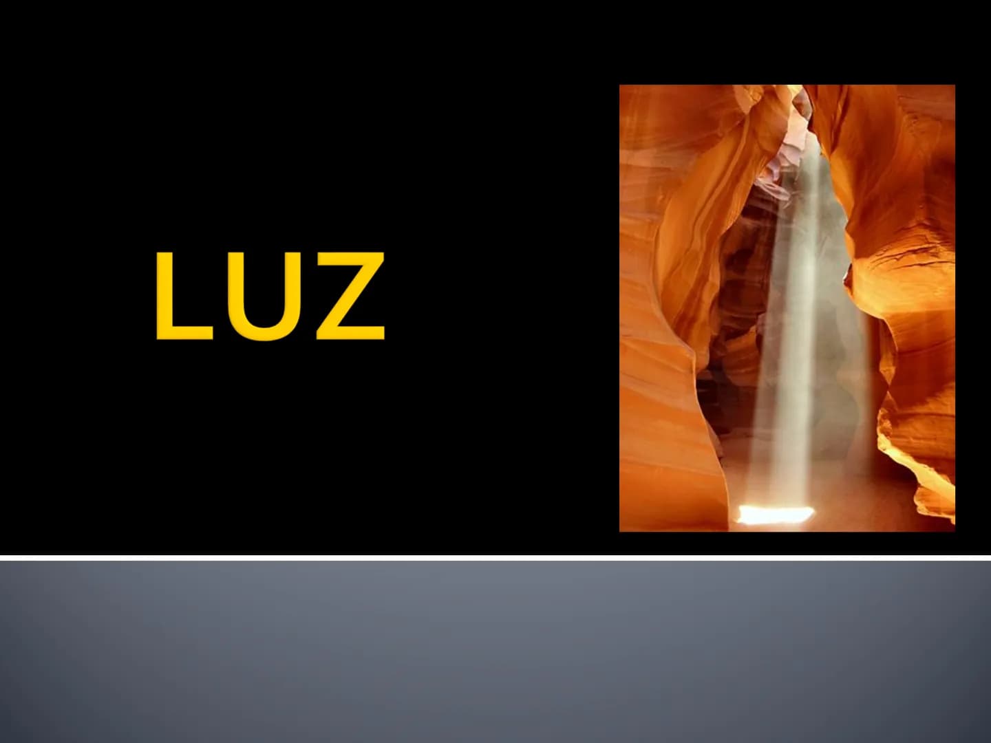 http://ilusionesopticasymas.blogspot.com/ # LUZ # Qué es?
- Clase de energía
- Es una onda (cambios repetidos en un medio)
- Hace parte