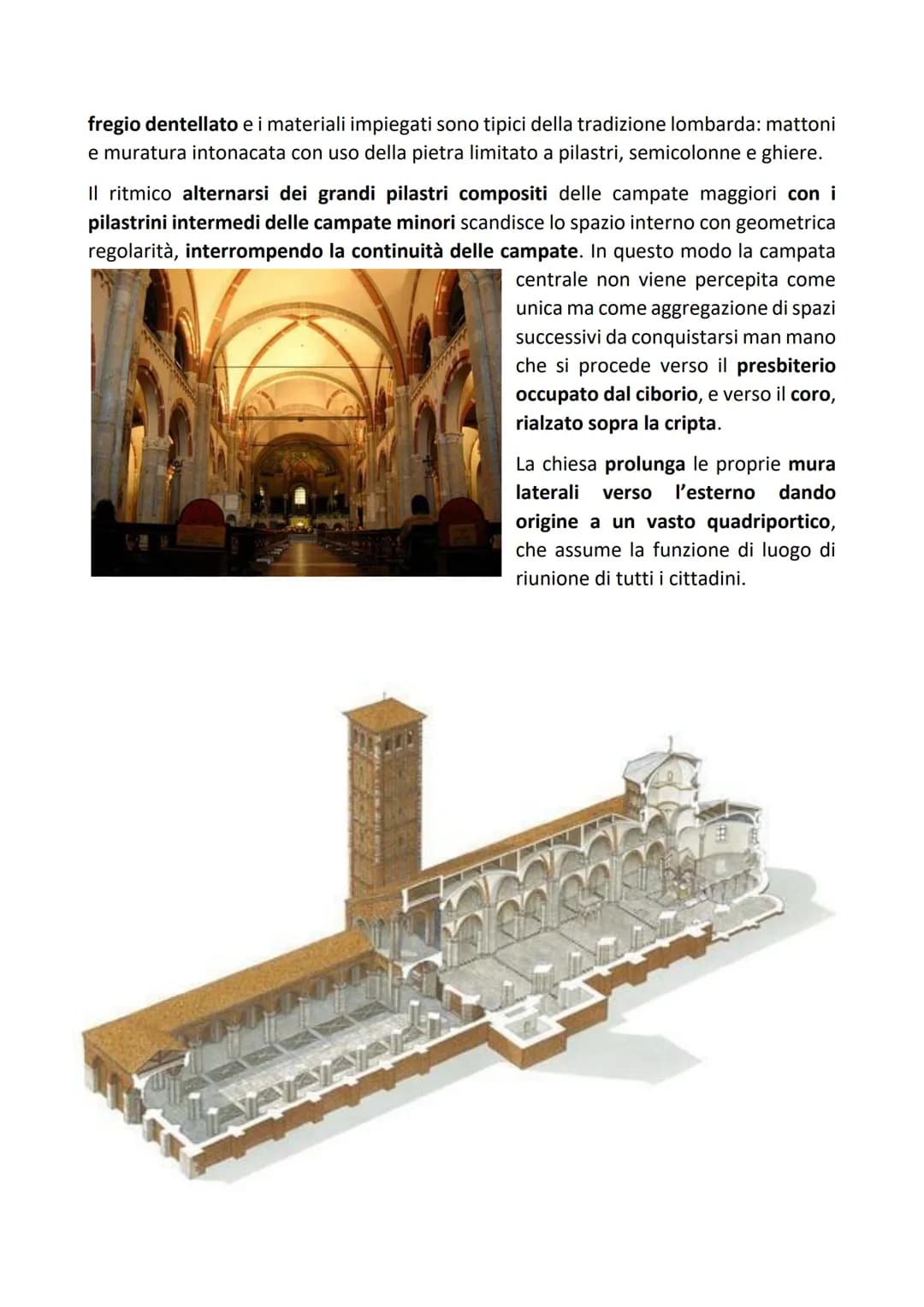 # Arte Romanica
## Necessità di una nuova arte
L'insieme dei mutamenti politici ed economici dell'XI secolo si rifletté anche in
campo art