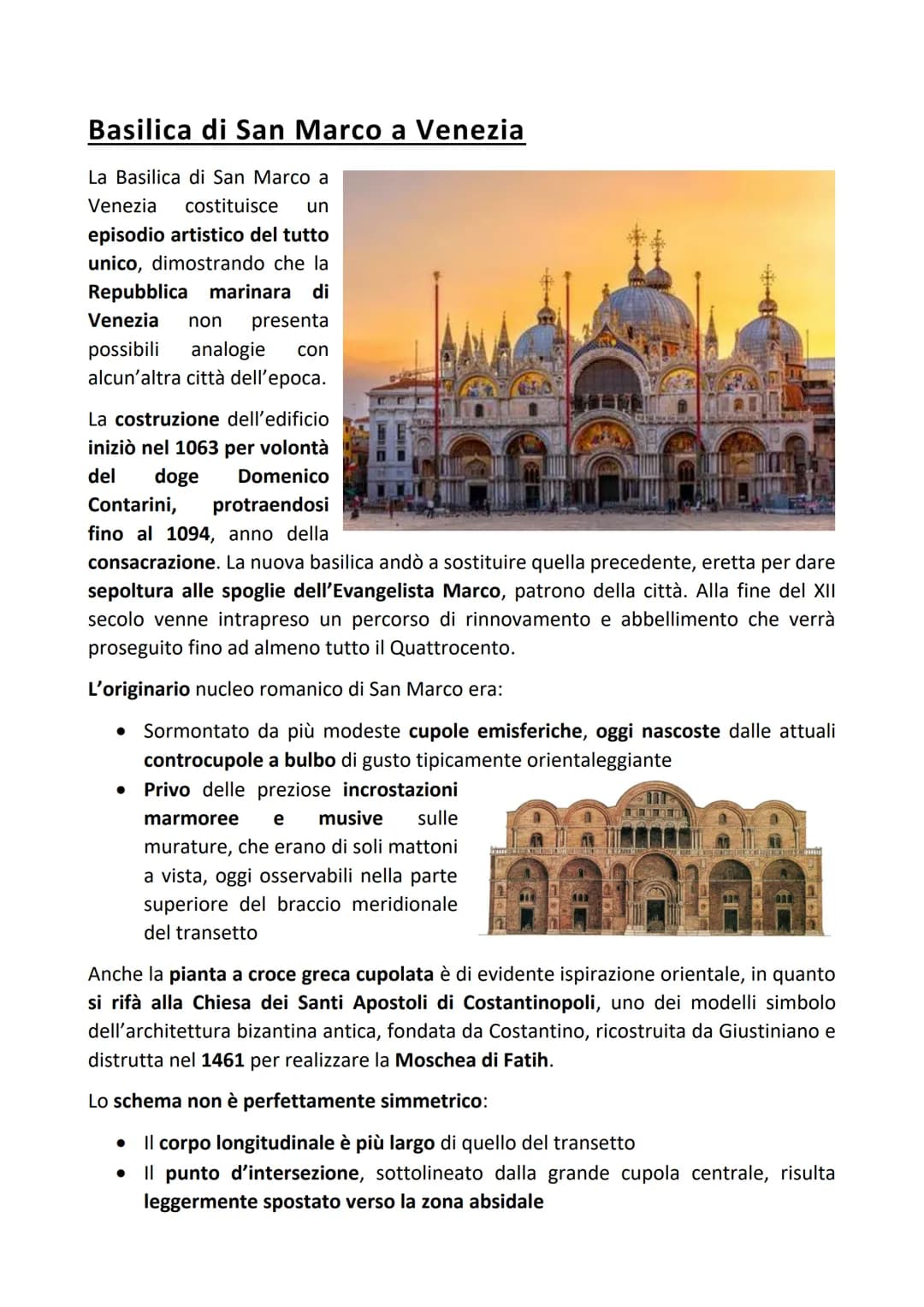 # Arte Romanica
## Necessità di una nuova arte
L'insieme dei mutamenti politici ed economici dell'XI secolo si rifletté anche in
campo art