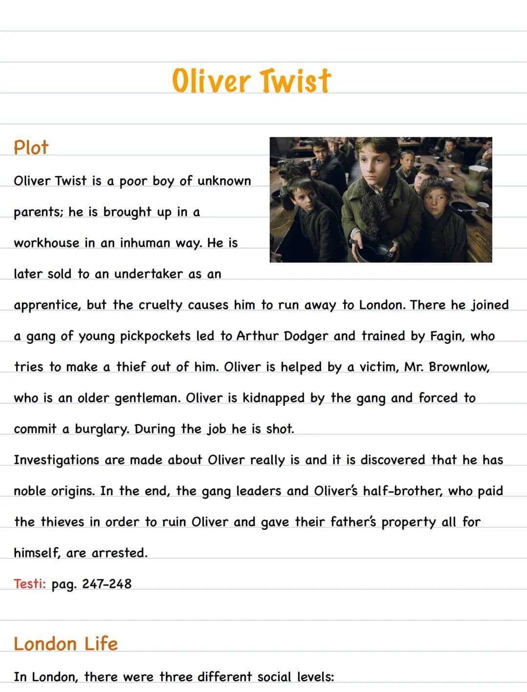 # Charles Dickens
## His life
Charles Dickens was born in Portsmouth in 1812. At
the age of twelve he started to work in a factory. It
was