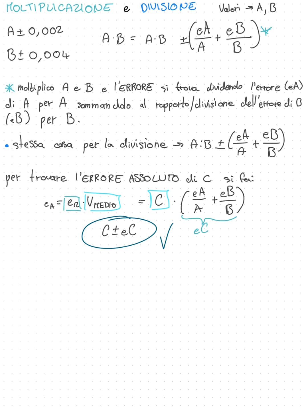 # Gli errori in fisica
ogni misura è affeta da ERRORE
gli strumenti con cui misuriamo
hanno delle limitazioni: F-LA SENSIBILITÀ È il valor
