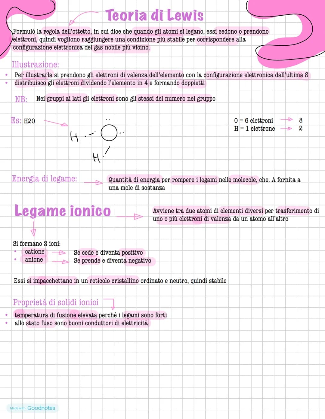 CHEM
MATH # Tavola periodica
Mendeleev elaborò la tavola periodica degli elementi e classifico 63 elementi in base
alla massa atomica cres