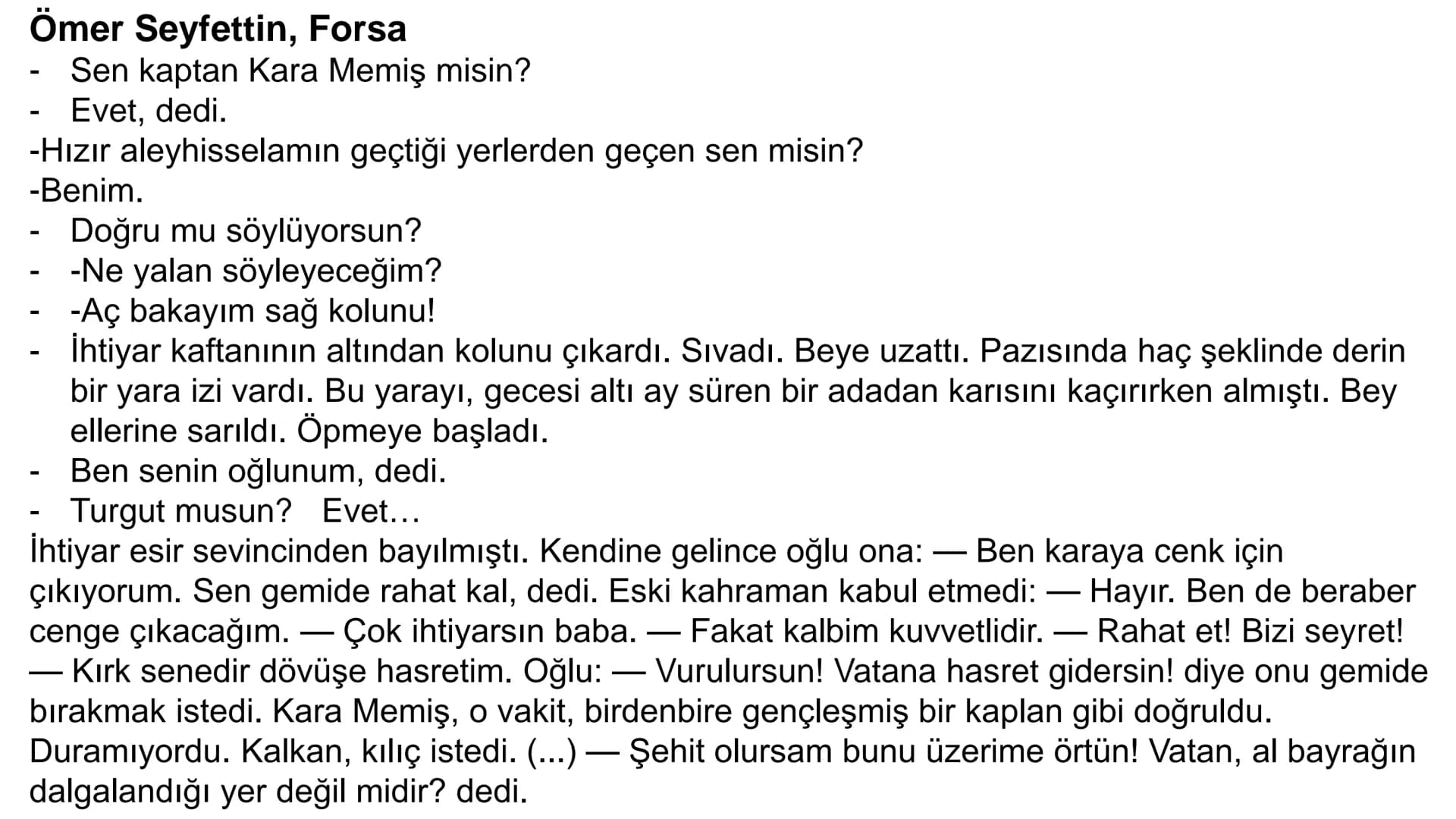 *
**
אדופן
YE CUMHURİYETİ
DO
*
RİYETİ MİLLİ EĞİTİM
TÜRK DİLİ VE EDEBİYATI
9. SINIF
HİKÂYE
HİKÂYENİN YAPI UNSURLARI; HİKÂYEDE TEMA,
KONU, ÇAT