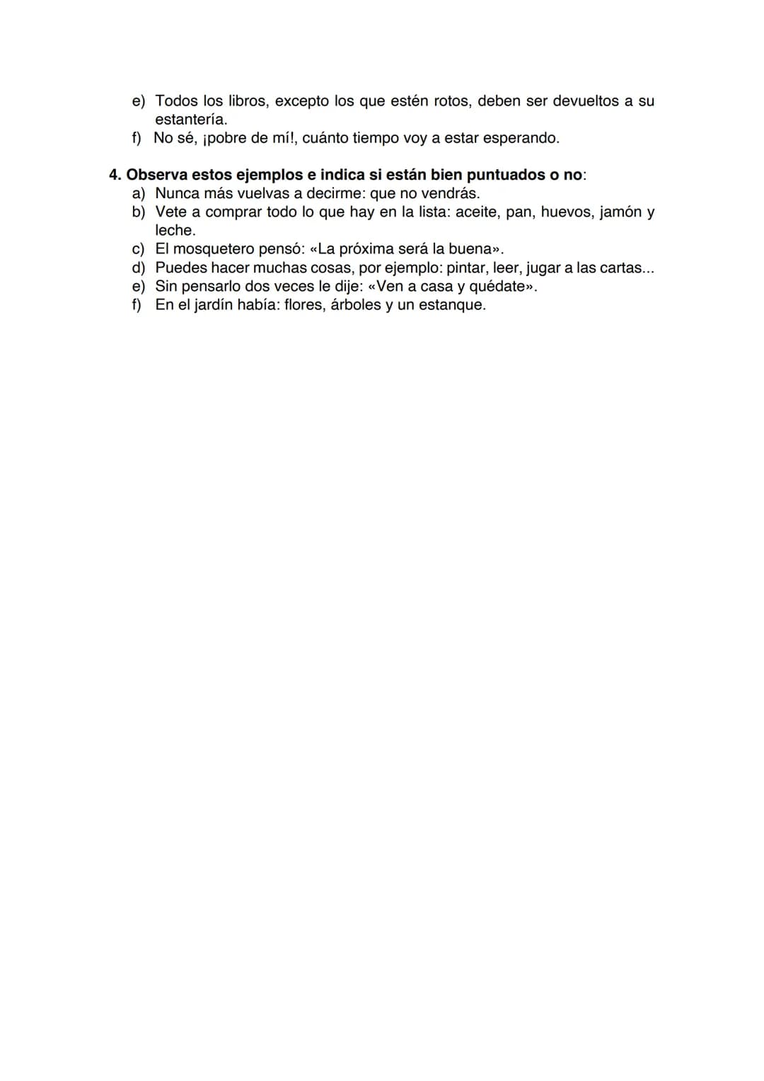 # Los signos de puntuación
ORTOGRAFÍA
Los signos de puntuación sirven para ordenar y organizar un texto, y, de este
modo, facilitar su com