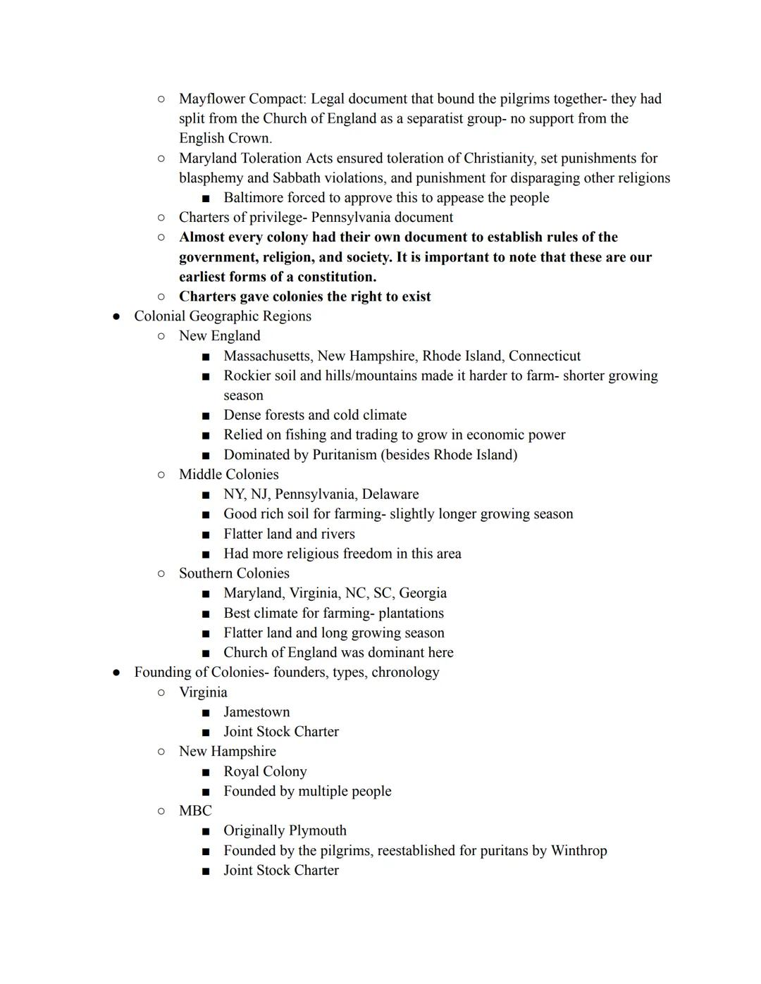 APUSH Unit 1 Notes
• Europeans in general sailed to the Americas for God, gold, and glory
•
• England- Desire to colonize (after Spanish su