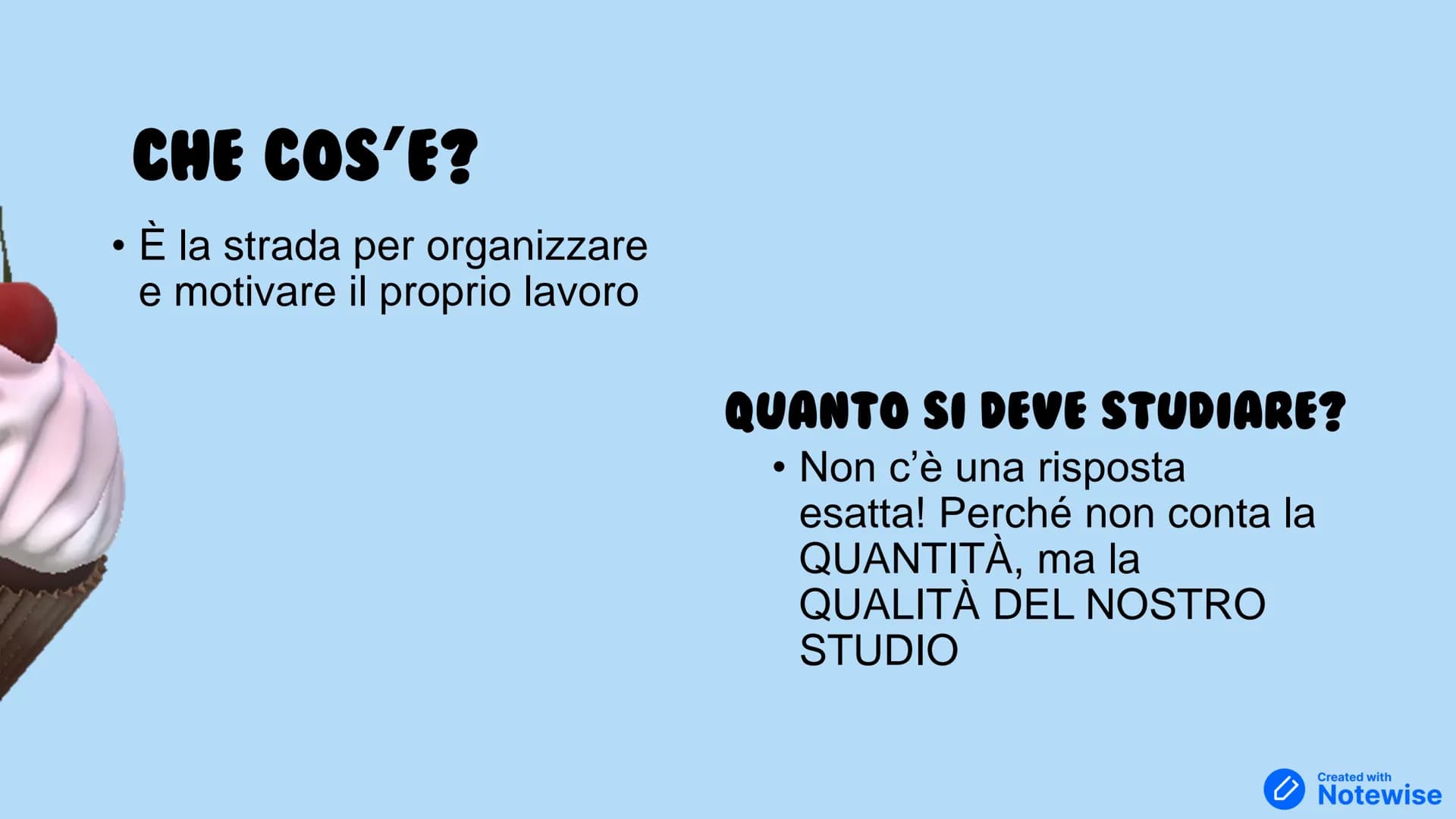 # METODO DI STUDIO
consigli per uno studio motivato # INDICE:
* CHE COS'È IL METODO DI STUDIO?
* qual è IL TUO STILE DI APPRENDIMENTO?