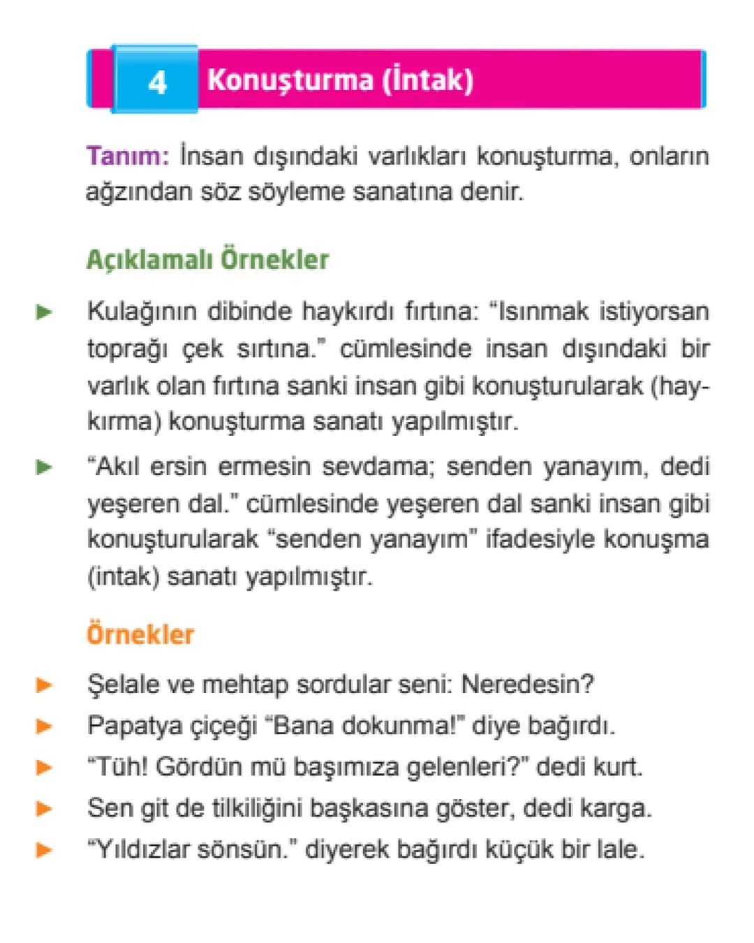 # 7. SINIF
# TÜRKÇE
# SÖZ SANATLARI
# KONU ÖZETİ
Instagram: egitimsiz_olmaz # 1 Benzetme (Tesbih)
Tanım: Aralarında ilgi bulunan iki şey