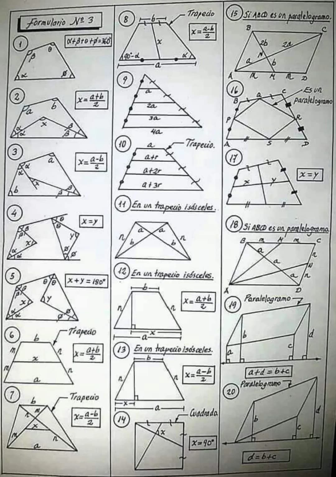 # Formulario № 2.
1
L.A.L