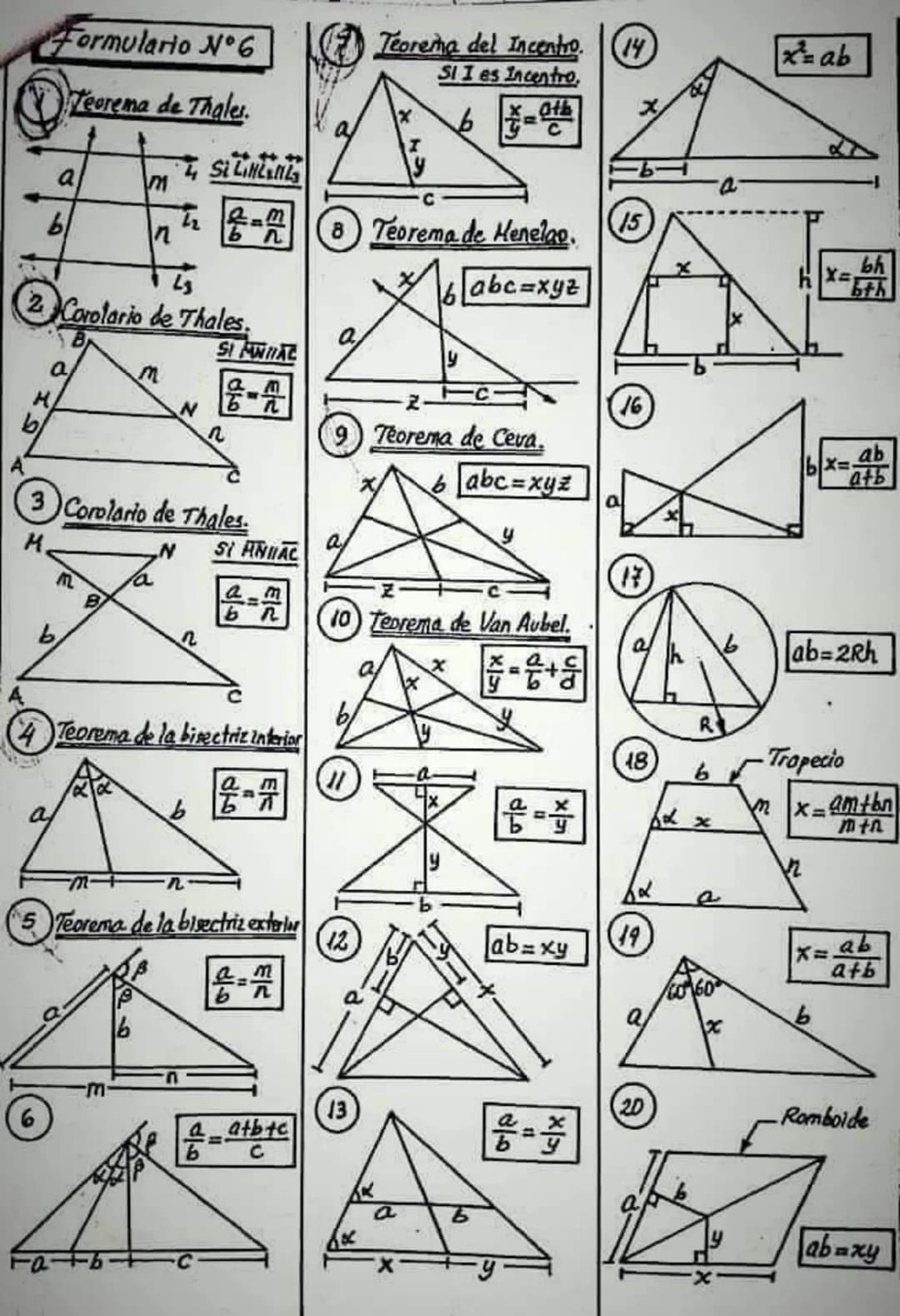 # Formulario № 2.
1
L.A.L