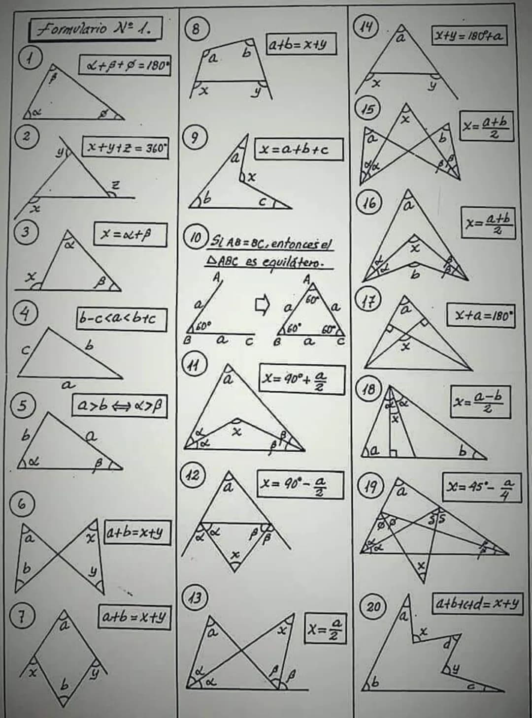 # Formulario № 2.
1
L.A.L