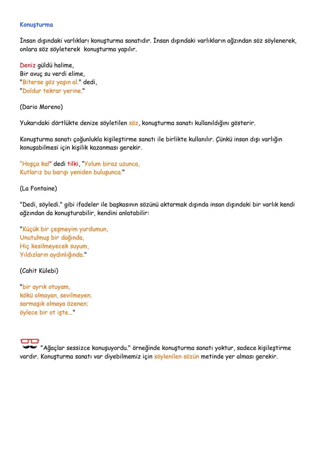 # 6.Sınıf Söz Sanatları PDF - 6. Sınıf Söz Sanatları Konu Anlatımı PDF
Söz sanatları, sözün etkisini arttırmak için kullanılır. Hem günlük