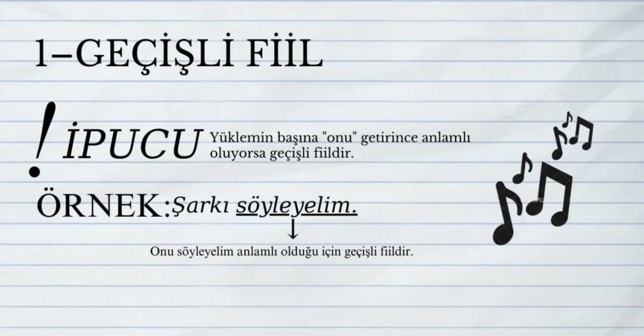 FİİLDE
ÇATI - Fiil Çatısı
- Öznesine Göre
- Nesnesine Göre
- Etken
- Edilgen
- Geçişli
- Geçişsiz # ÖZNESİNE
GÖRE
ÇATILAR 1- ETKEN FİİL