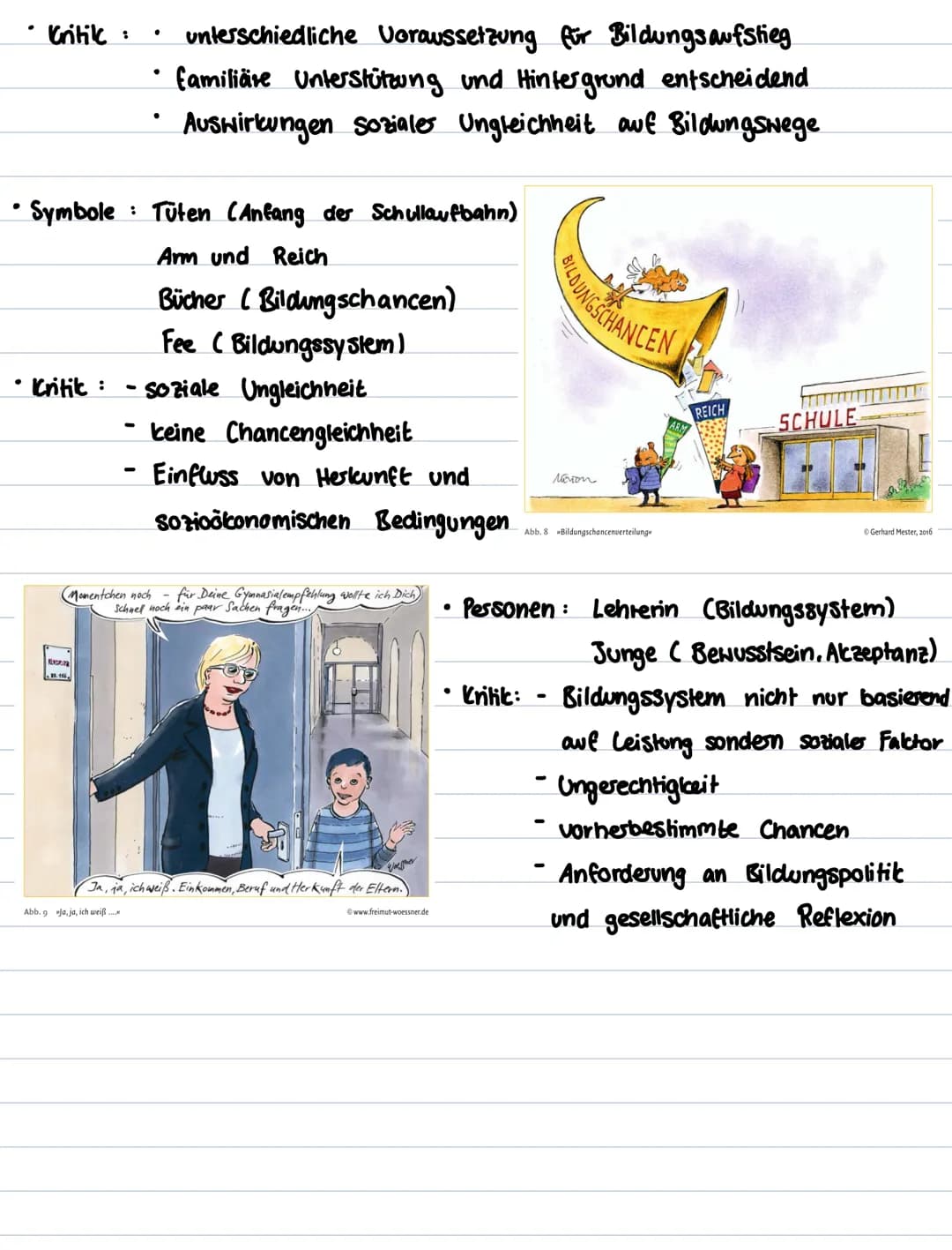 # SOWI KLAUSUR 3
Soziale Ungleichheit
Definition (2010)
* Menschen leben und arbeiten meist in beständigen Beziehungen
* Enstehen von