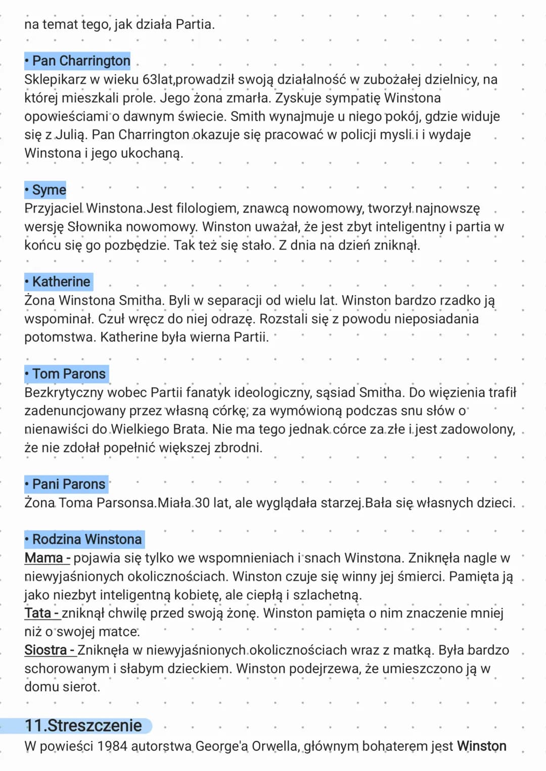 # Rok 1984
1.Czas i miejsce akcji
Akcja toczy się w fikcyjnym państwie Oceanii w 1984 roku
2. Totalitaryzm
Totaliatryzm - system, który