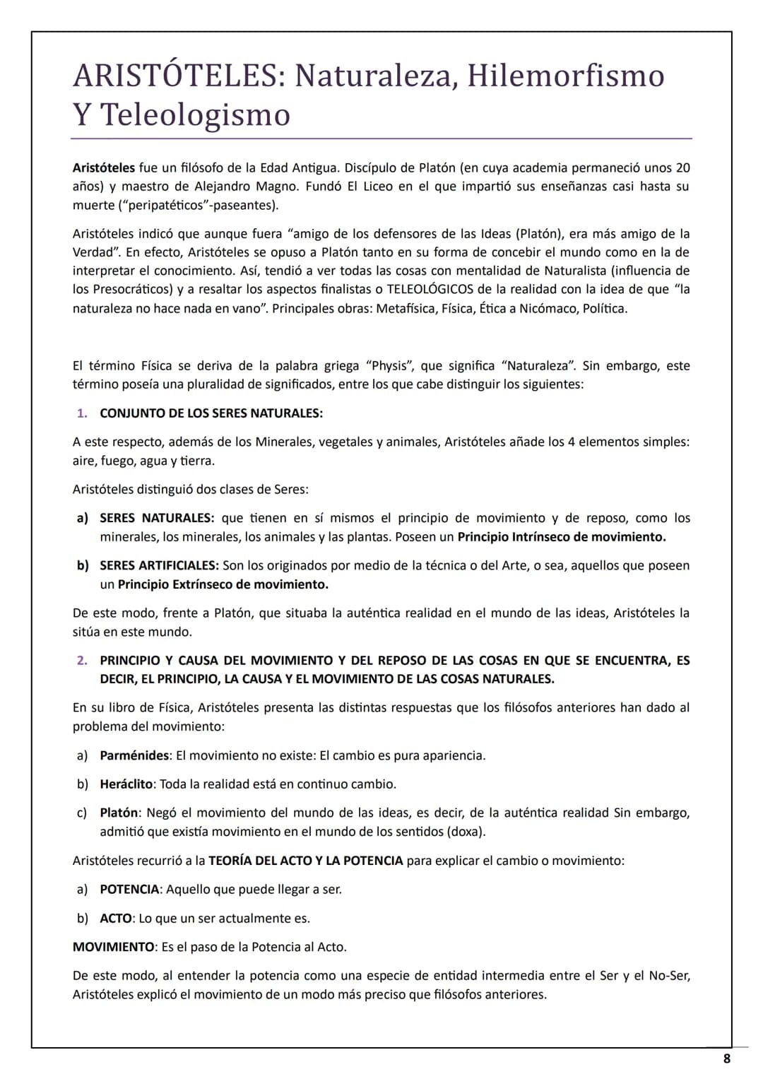 CURSO 2023/2024
EvAU
FILOSOFÍA
2º Bachillerato | María Sánchez Jiménez 1 3 # PLATÓN: Dos tipos de conocimiento y dos
tipos de realidad
P