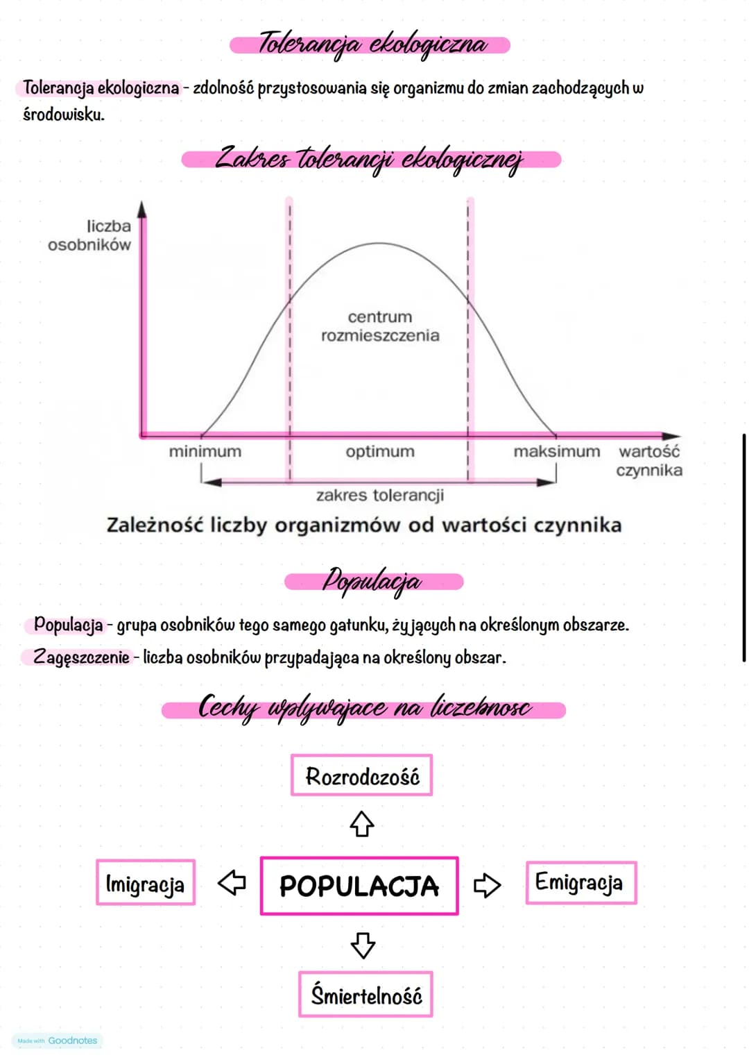 # Ekologia
Ekologia to nauka zajmująca się badaniem wzajemnych zależności między organizmami
żywymi oraz tego jak środowisko i organizmy wp
