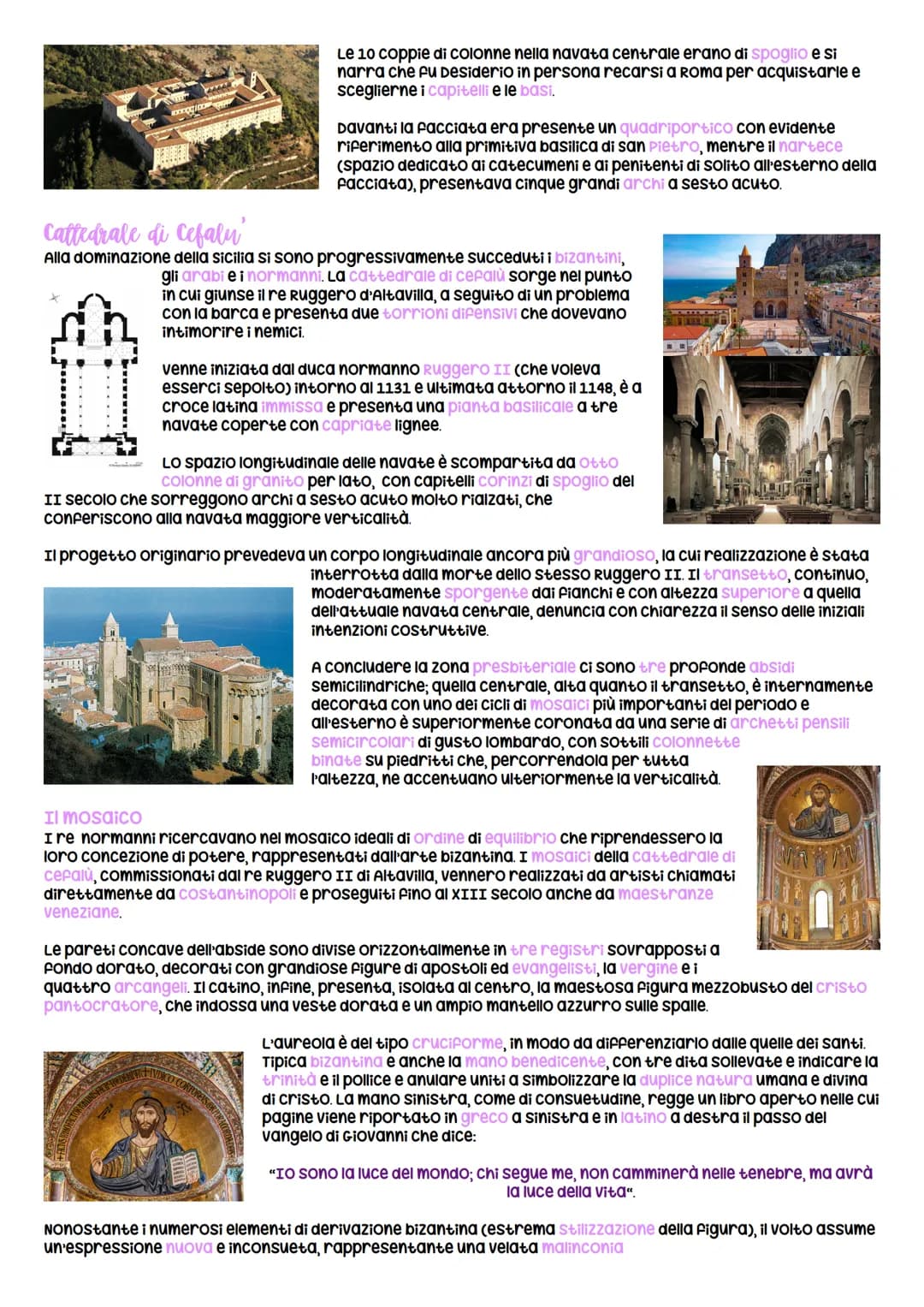 # L'Arte romanica
Necessita' di una nuova arte
L'architettura riceve un impulso tale da riuscire a cambiare l'aspetto di tutto il continen