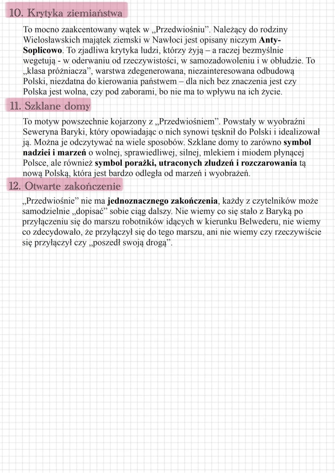 # PRZEDWIOSNIE
# Stefan Żeromski
Data wydania: 1924 r. (wydana z datą 1925 r.) Epoka literacka: dwudziestolecie międzywojenne
1. Geneza
