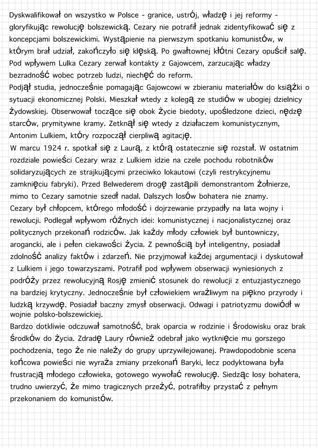 # PRZEDWIOSNIE
# Stefan Żeromski
Data wydania: 1924 r. (wydana z datą 1925 r.) Epoka literacka: dwudziestolecie międzywojenne
1. Geneza
