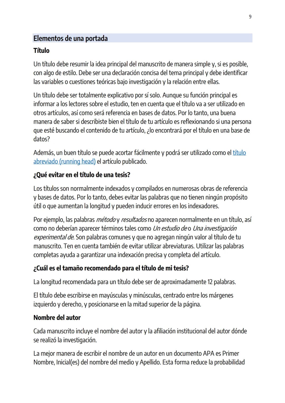 # Guía Normas APA
7a edición
Elaborado con el contenido de
https://normas-apa.org/ 2
Tabla de contenido
Introducción ...................