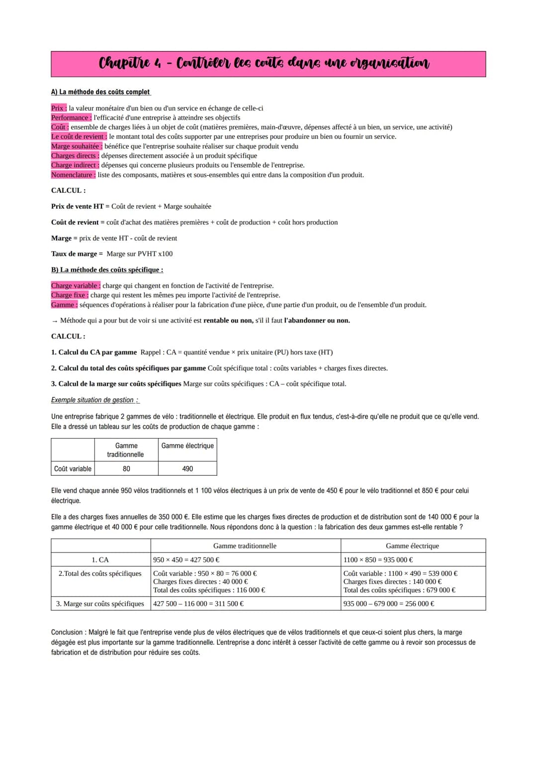 # Chapitre 1 - Identifier les besoins
1- Comment detecter les besoins et tendances du marche?
Étude de marche: méthode qui consiste à coll