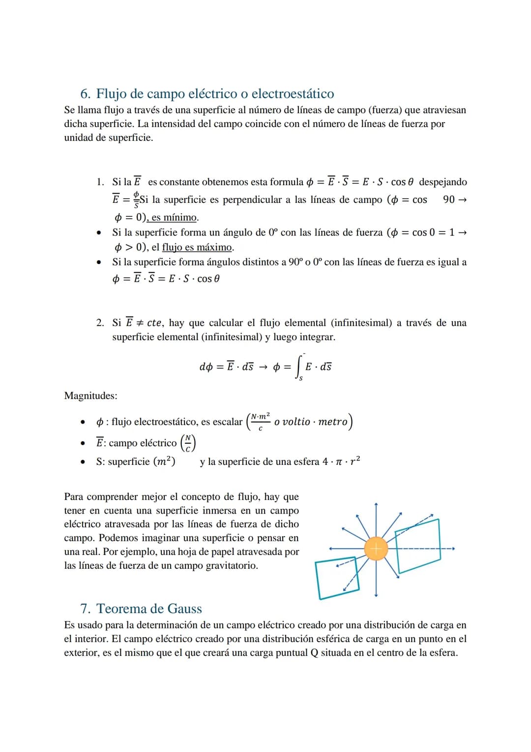 # CAMPO ELÉCTRICO
Tema 3 # ÍNDICE
1. Cargas eléctricas.....................................................................................