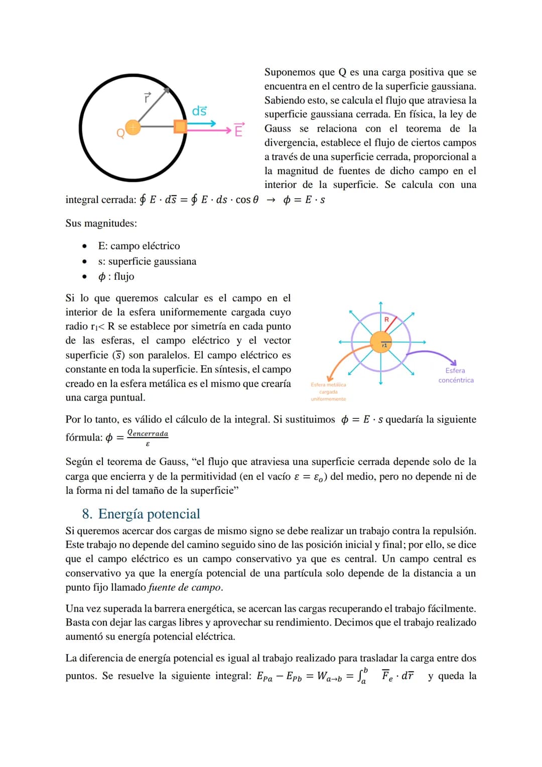 # CAMPO ELÉCTRICO
Tema 3 # ÍNDICE
1. Cargas eléctricas.....................................................................................