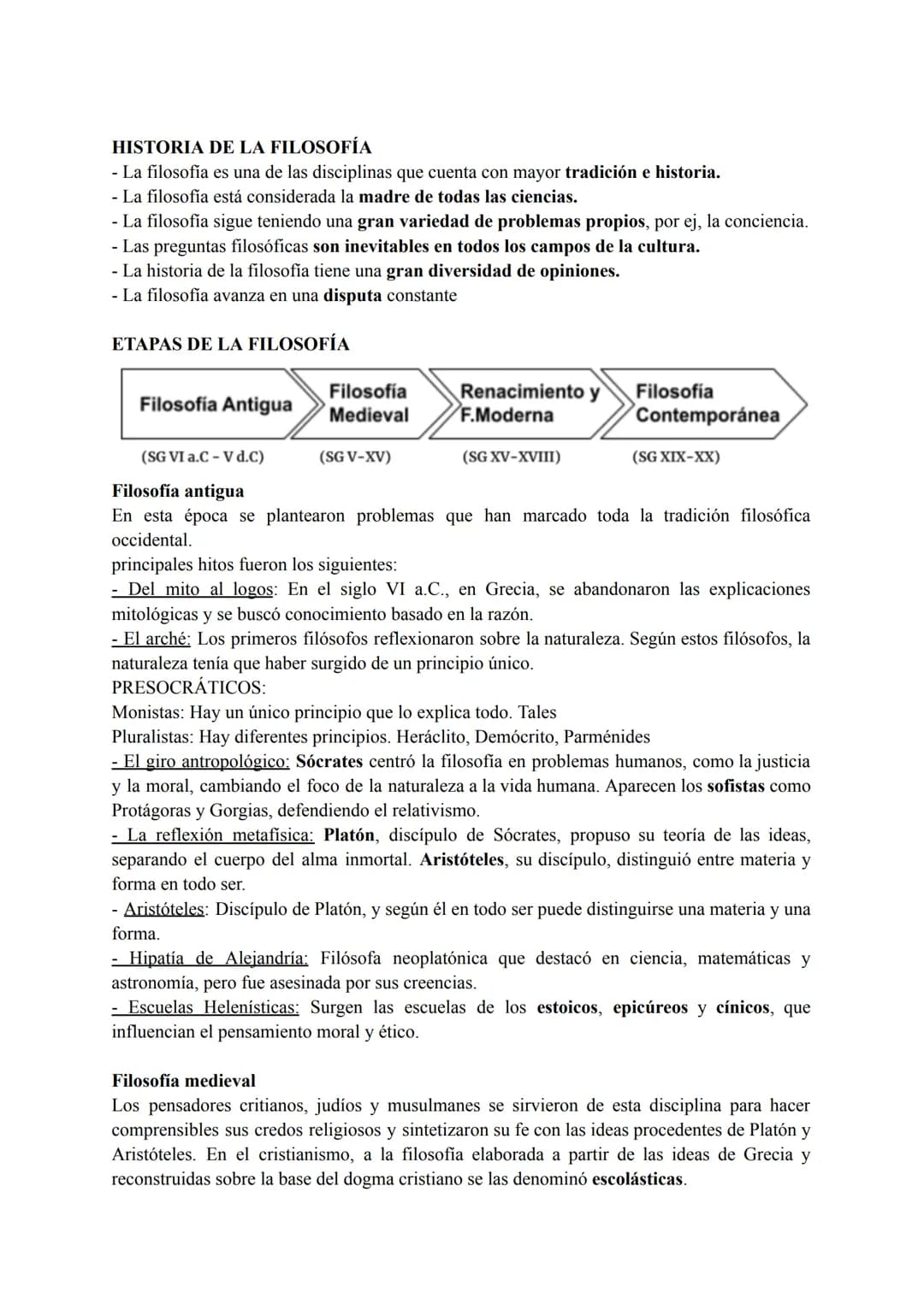 # ¿Que es?
FILOSOFÍA TEMA 1
La filosofía es una disciplina del pensamiento que busca comprender, cuestionar y reflexionar
sobre los fundam