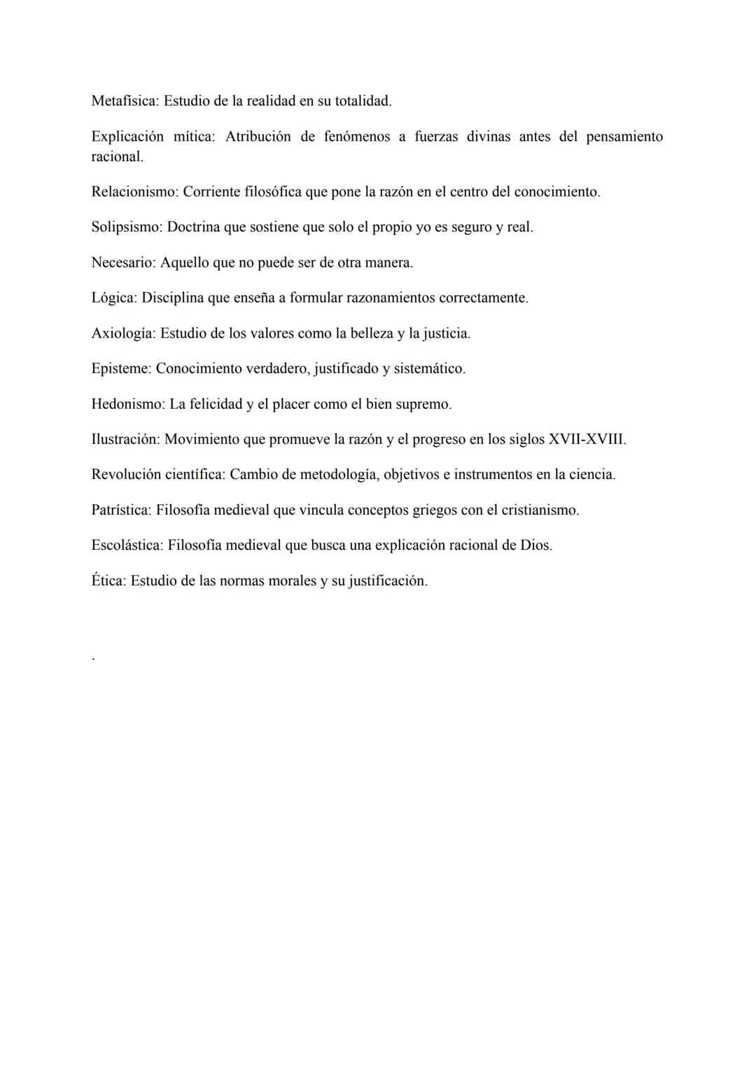 # ¿Que es?
FILOSOFÍA TEMA 1
La filosofía es una disciplina del pensamiento que busca comprender, cuestionar y reflexionar
sobre los fundam