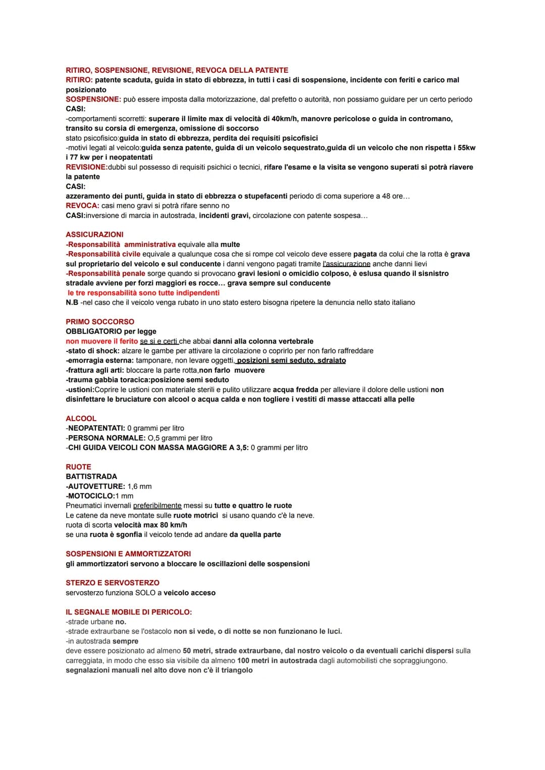 PATENTI B
B1
-16 anni
-quadricicli non leggeri esempio i quad
B
-18 anni
-tutti i quadricicli
-autoveicoli fino a 3,5 tonnellate anche con