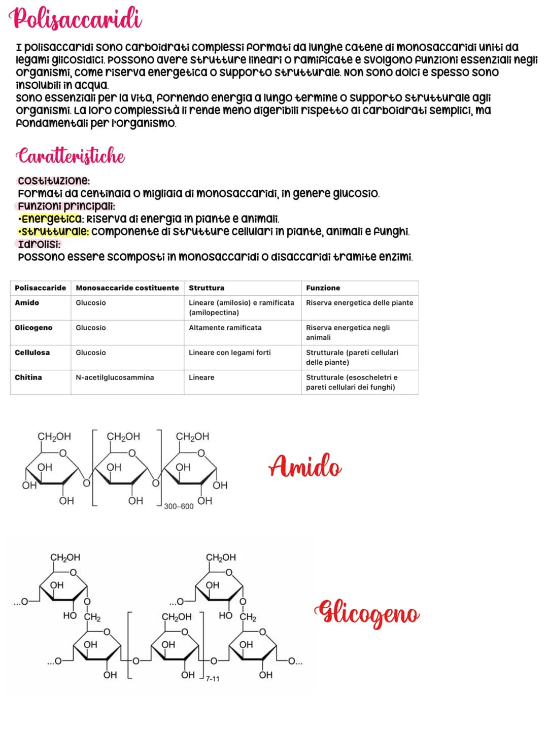 # Le biomolecole
Le biomolecole sono composti organici polifunzionali che formano la struttura delle cellule e
svolgono un ruolo fondamenta