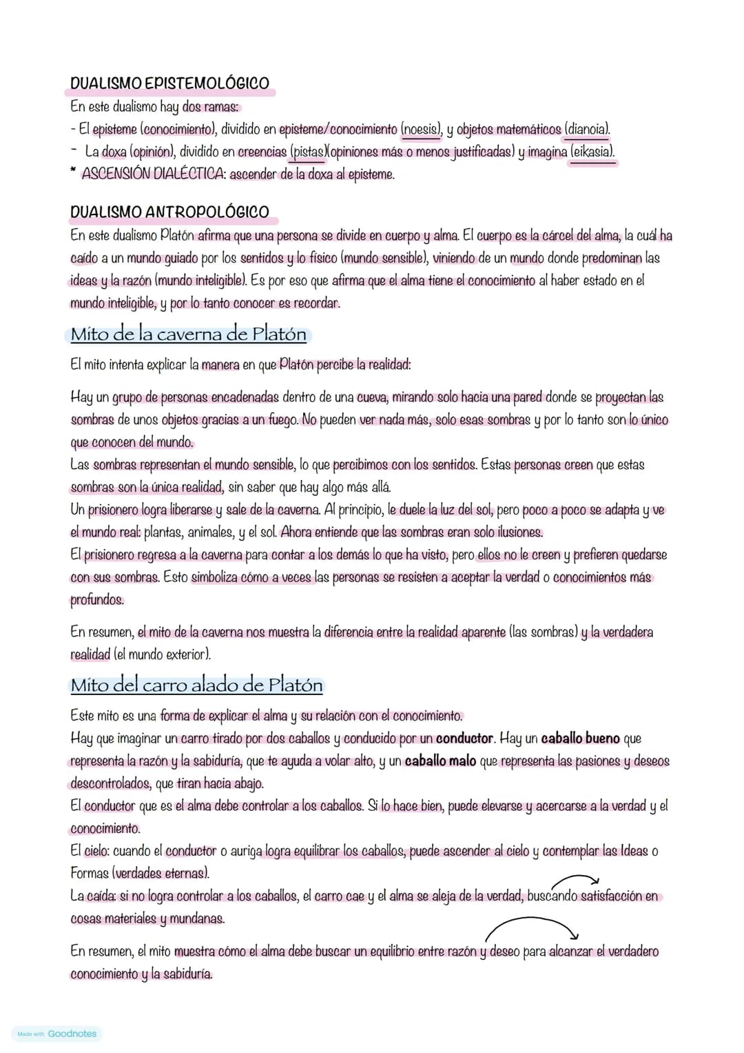 # Filosofia
¿Qué es ? Diferencias con otros tópicos
Aunque pueden confundirse, sabemos que la filosofía no es ni ciencia, ni arte, ni reli