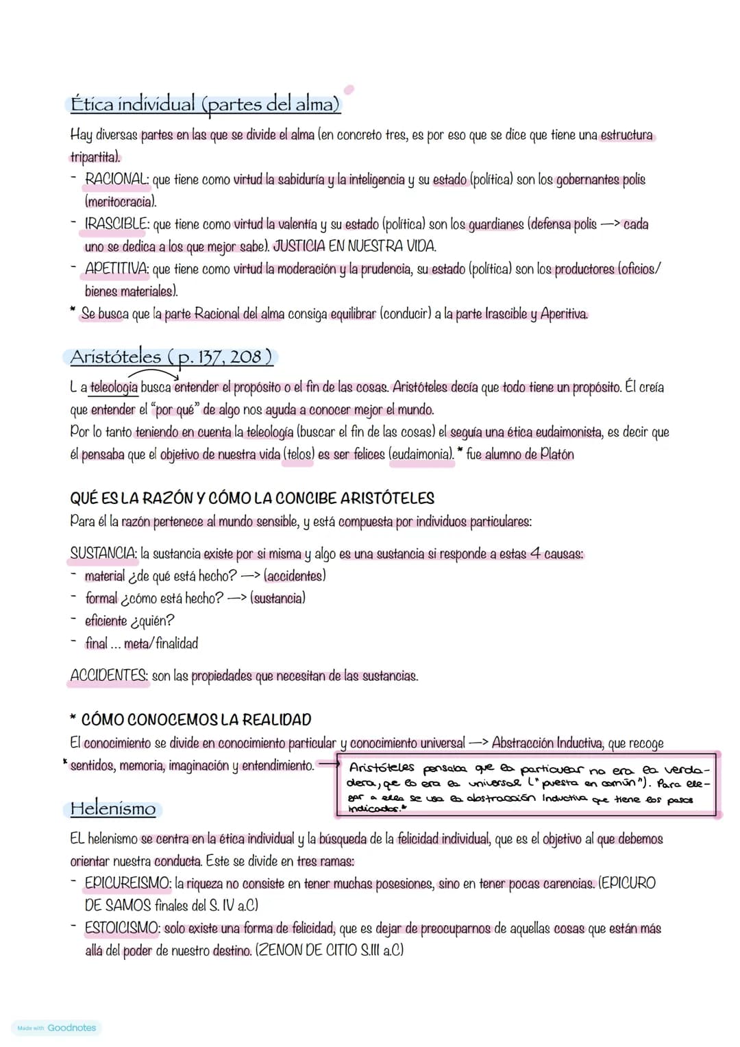 # Filosofia
¿Qué es ? Diferencias con otros tópicos
Aunque pueden confundirse, sabemos que la filosofía no es ni ciencia, ni arte, ni reli