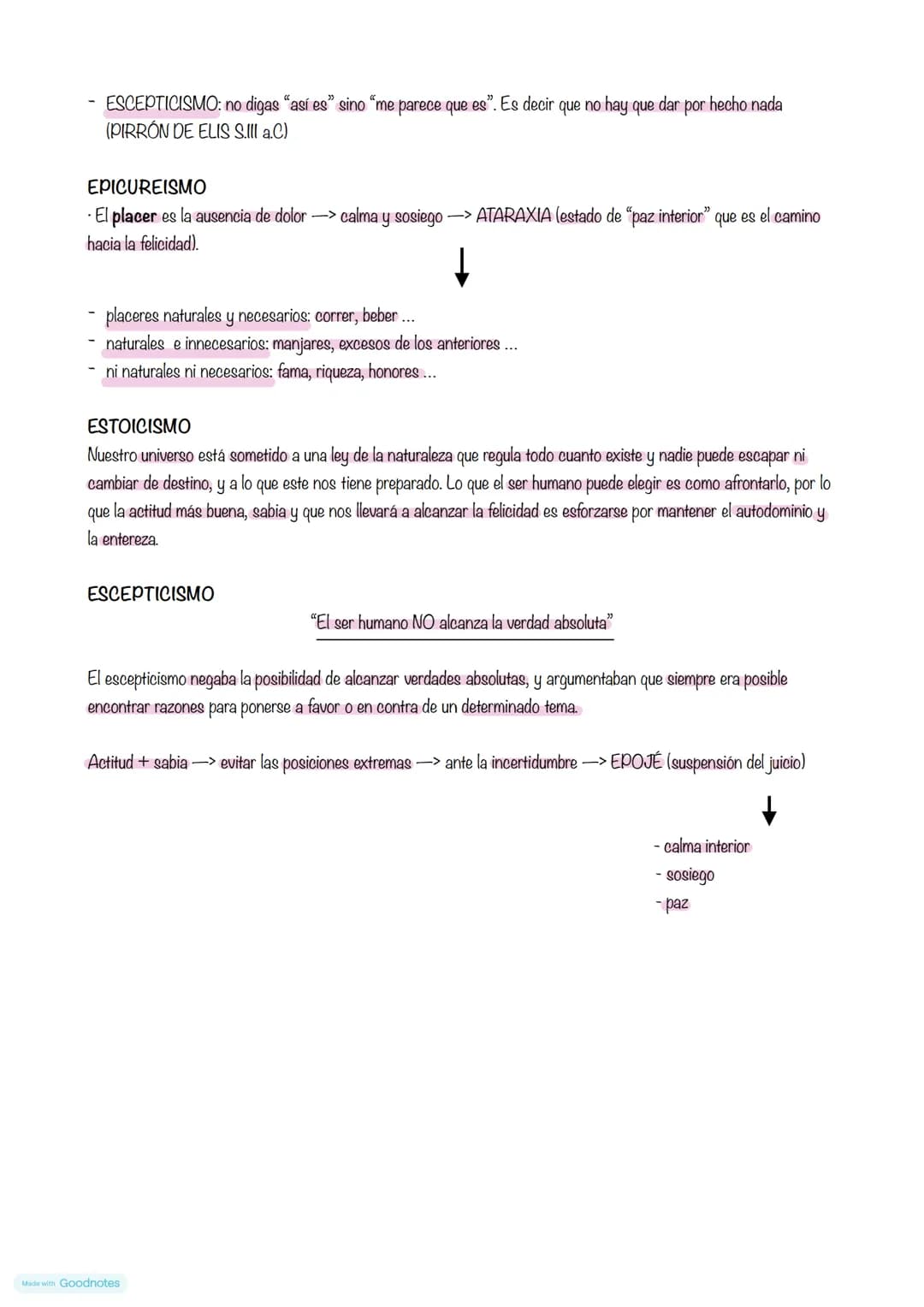 # Filosofia
¿Qué es ? Diferencias con otros tópicos
Aunque pueden confundirse, sabemos que la filosofía no es ni ciencia, ni arte, ni reli