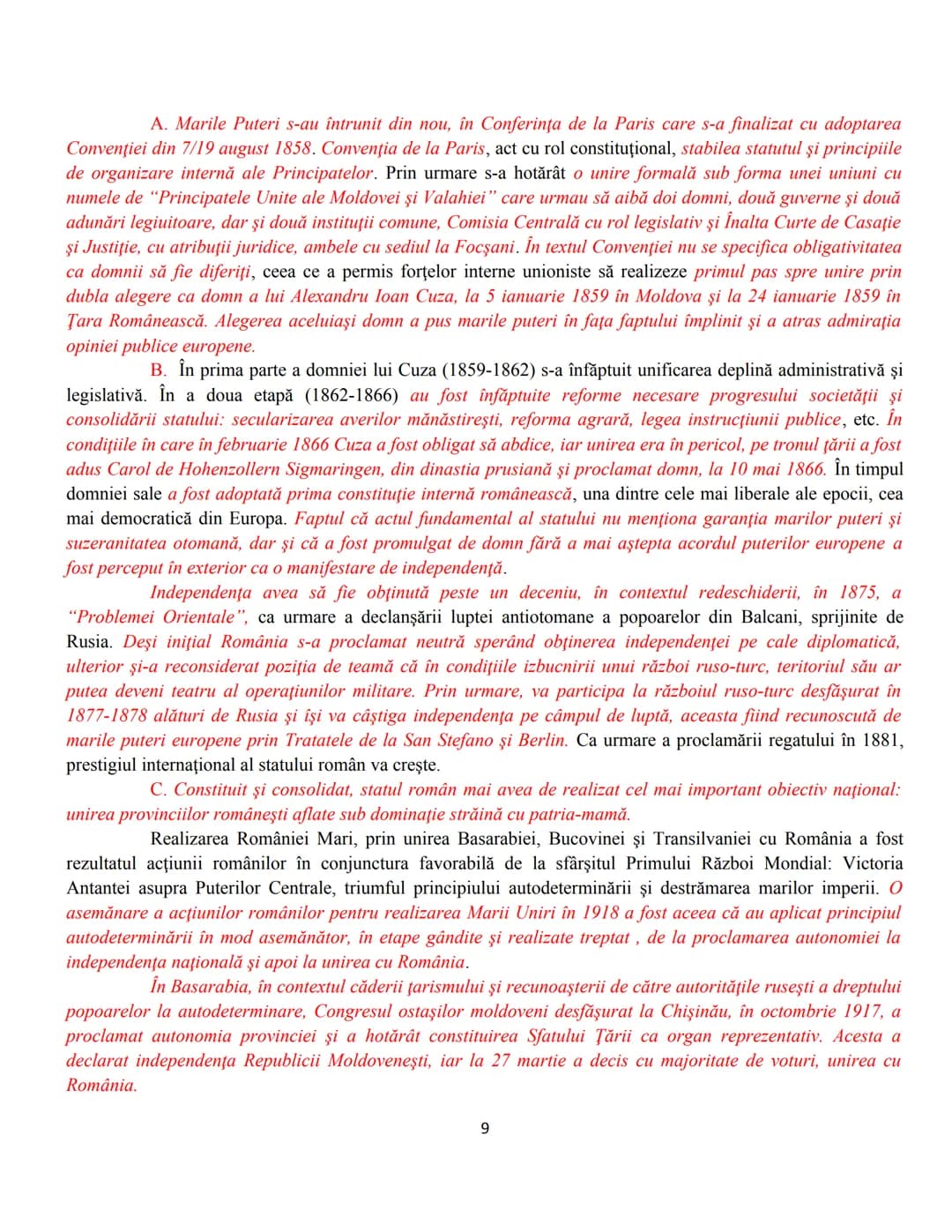 III. ESEURI ARGUMENTATIVE ŞI STRUCTURATE PE UN PLAN DE IDEI DAT
TEMA 1 BAC: ROMANITATEA ROMÂNILOR ÎN VIZIUNEA ISTORICILOR ROMÂNI ŞI STRĂINI