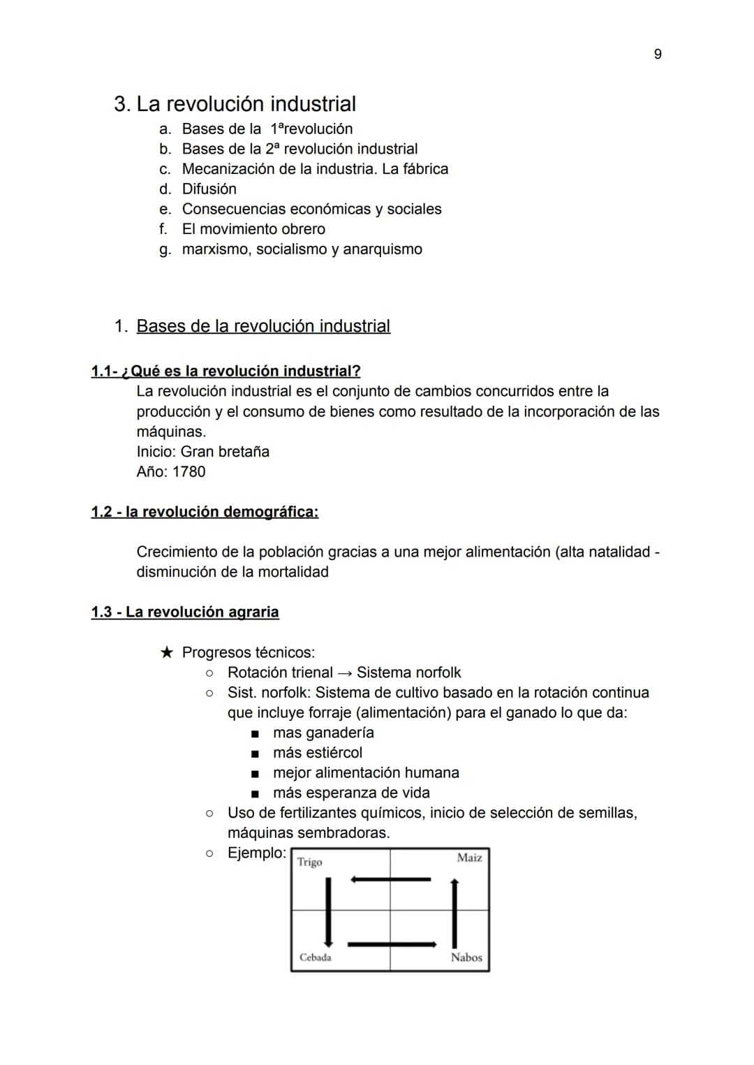 # 1ª Evaluación Historia
Amaia Martínez Urrutia
1. La época de la ilustración
a. Antiguo régimen e ilustración
b. Cambios políticos
c. Cam