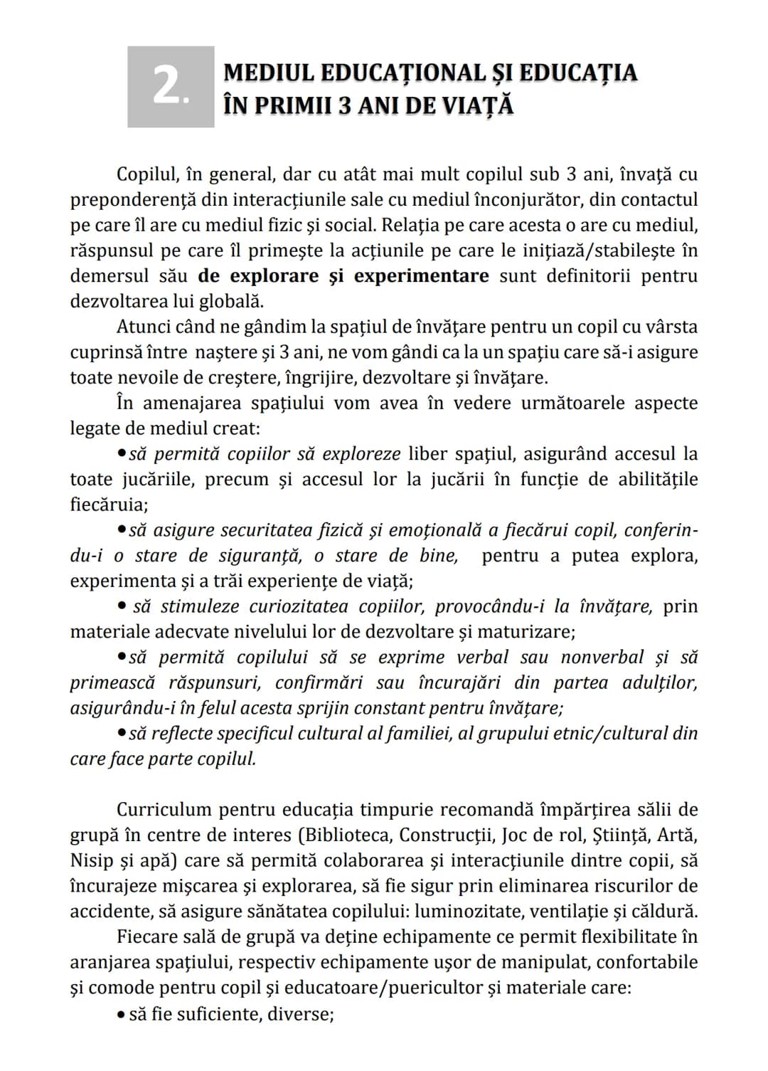 Practici pentru implementarea curriculumului pentru
educaţia timpurie antepreșcolară în România
GHID PRACTIC
pentru
educaţie timpurie
ANTEPR