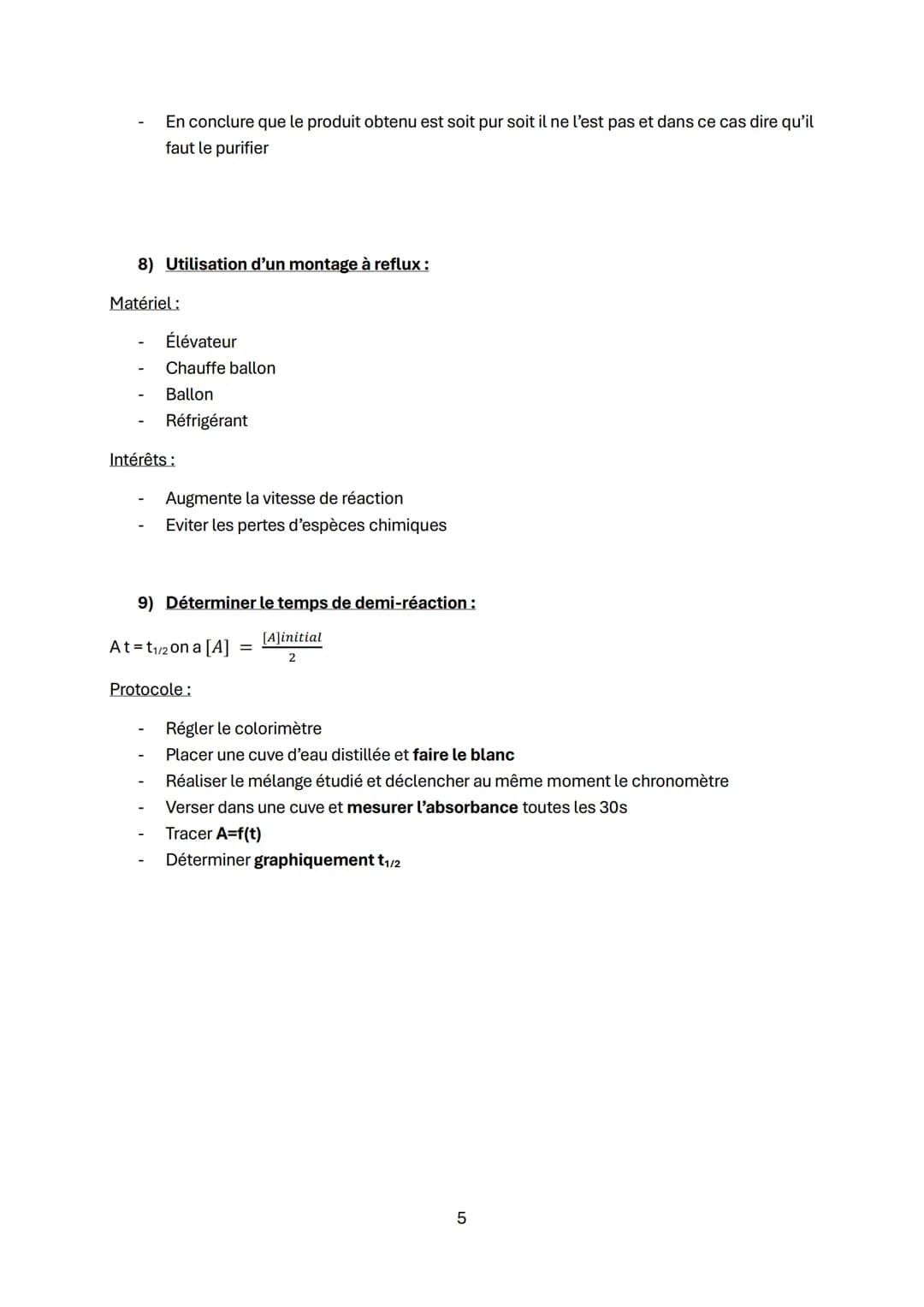 # ECE Chimie
1. Les dilutions: $F = \frac{Vfille}{Vmère} = \frac{Cmère}{Cfille}$ et $Cmère * Vmère = Cfille * V fille$
Matériel:
- Fiole j