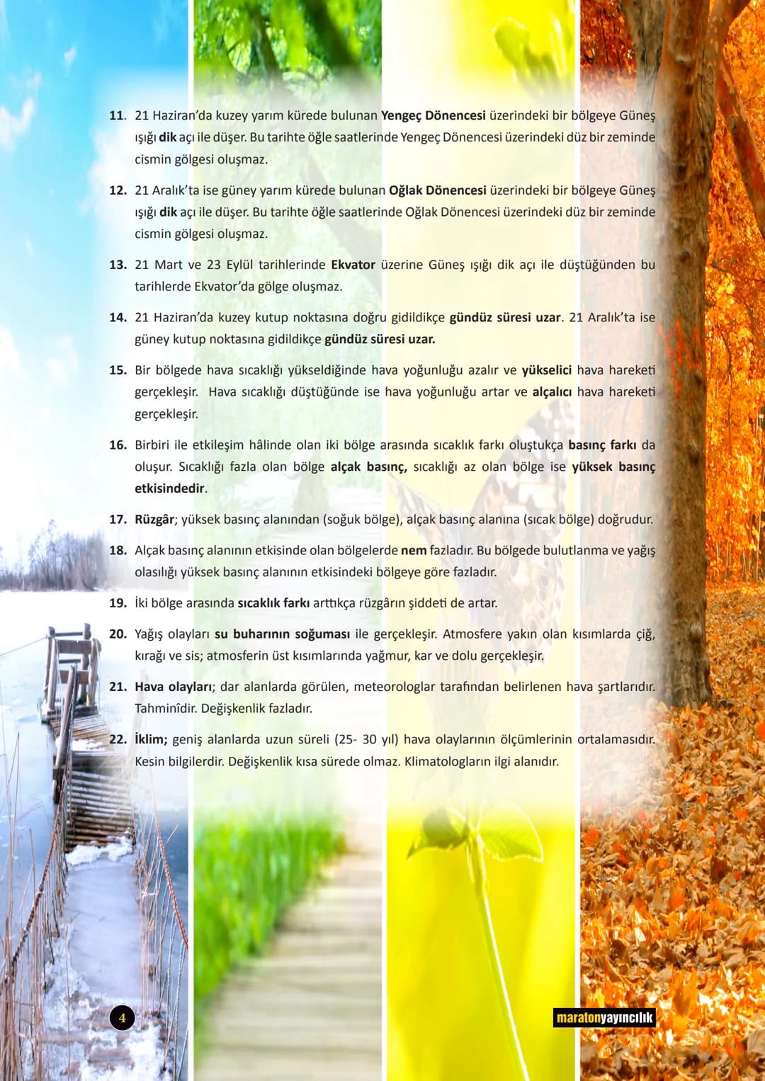 BUNLARI BİLMEDEN LGS'YE GİRME!
MARATON İLE
% 100
LGS
FEN BİLİMLERİ
PÜF NOKTALARI
BAŞARI
maratonyayıncılık Sevgili LGS Öğrencileri,
Zorlu