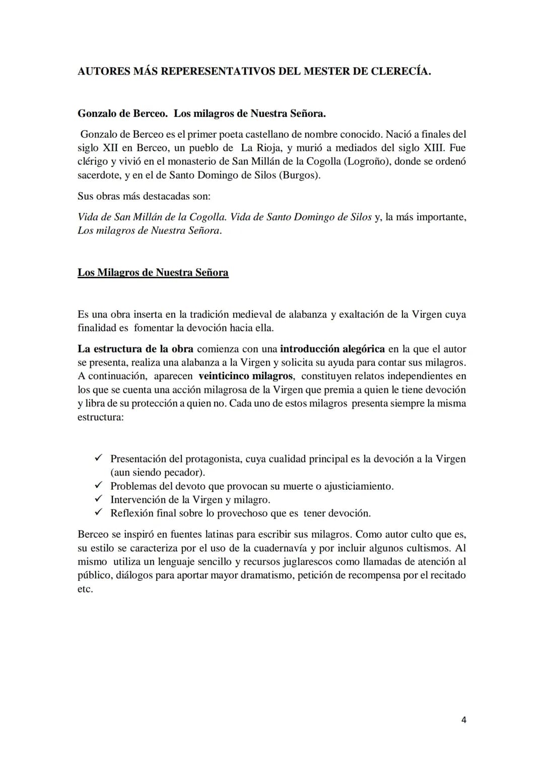 LITERATURA EDAD MEDIA II (UNIDAD3)
LA POESÍA NARRATIVA MEDIEVAL: MESTER DE JUGLARÍA Y MESTER DE
CLERECÍA.
EI MESTER DE JUGLARÍA. LOS CANTA