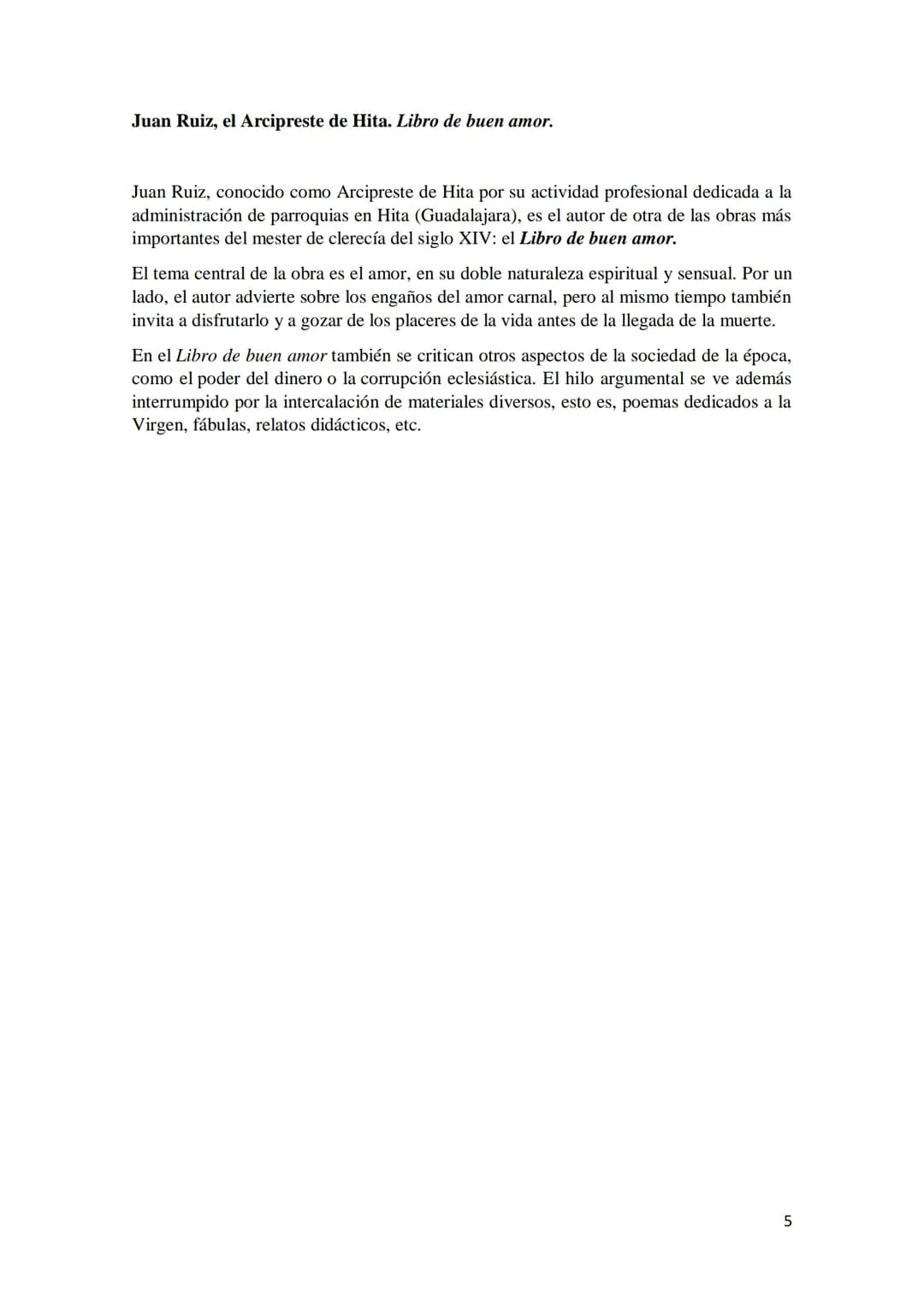 LITERATURA EDAD MEDIA II (UNIDAD3)
LA POESÍA NARRATIVA MEDIEVAL: MESTER DE JUGLARÍA Y MESTER DE
CLERECÍA.
EI MESTER DE JUGLARÍA. LOS CANTA