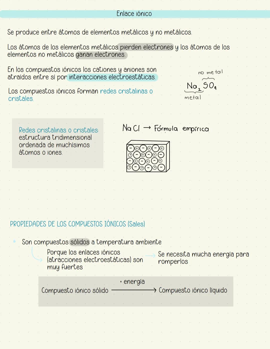 # ENLACE
## QUÍMICO
Enlace químico cuando dos átomos son atraídos por fuerzas eléctricas para formar una
entidad estable e independiente.