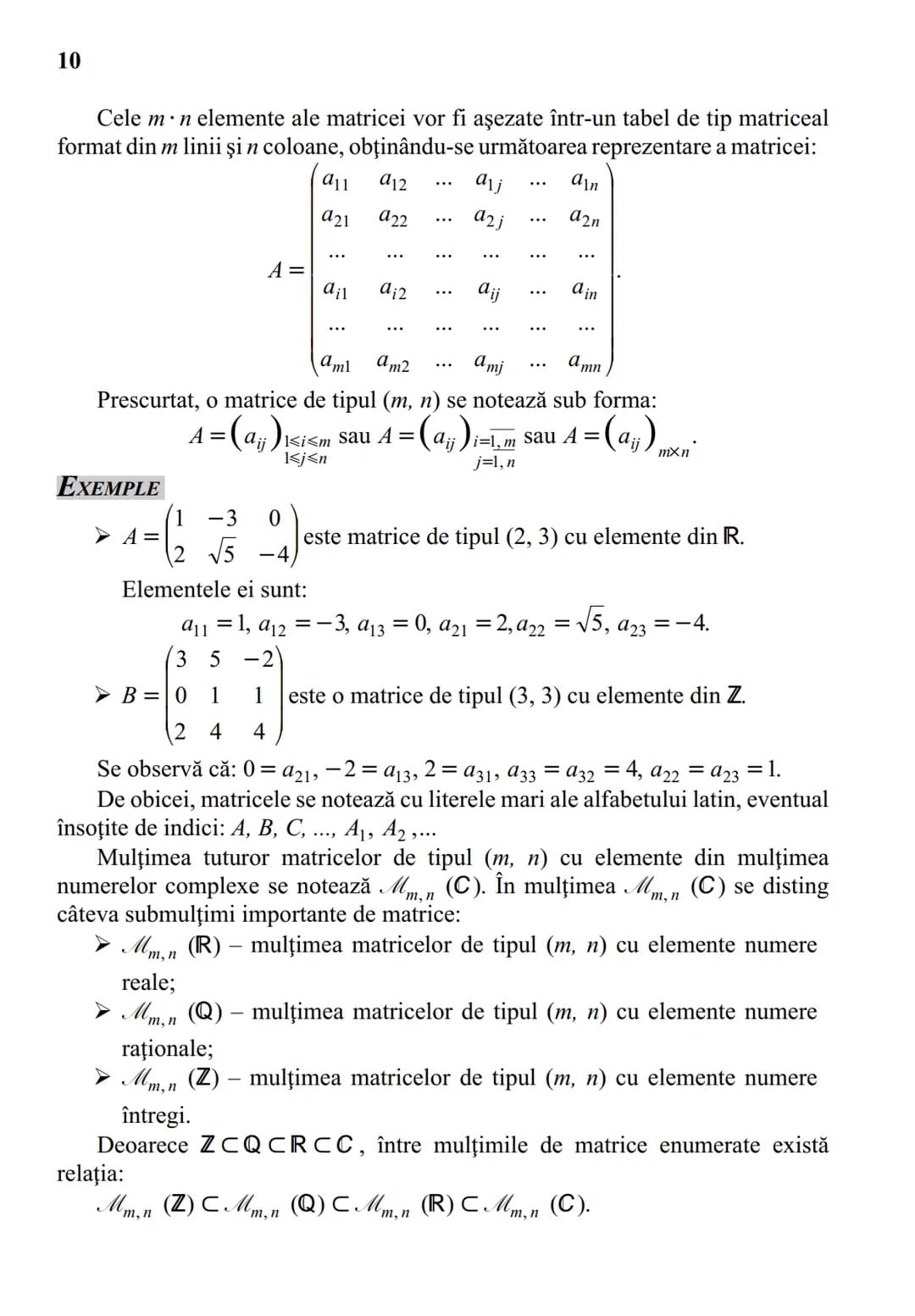 MINISTERUL EDUCAȚIEI ȘI CERCETĂRII
Marius Burtea
Georgeta Burtea
MATEMATICĂ
Manual pentru clasa a XI-a M2
Filiera teoretică, profilul real,