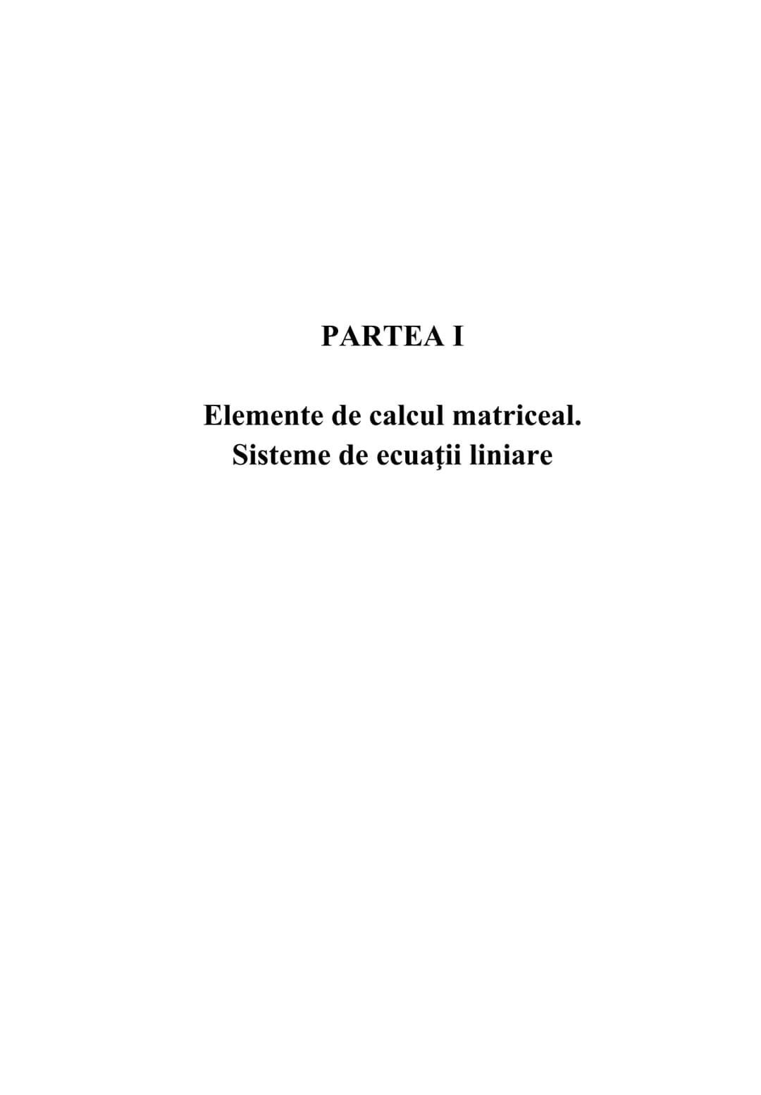 MINISTERUL EDUCAȚIEI ȘI CERCETĂRII
Marius Burtea
Georgeta Burtea
MATEMATICĂ
Manual pentru clasa a XI-a M2
Filiera teoretică, profilul real,