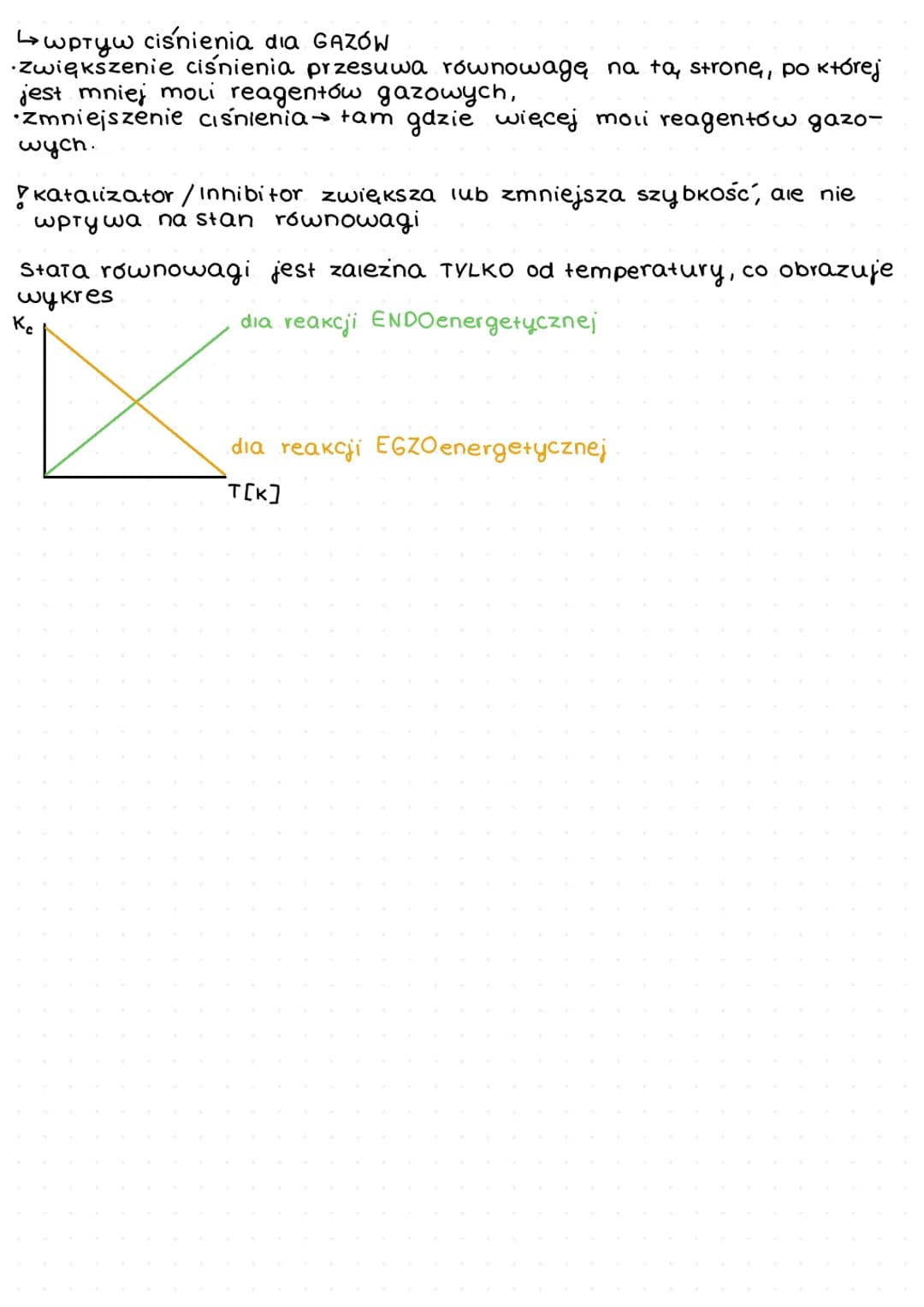 # Kinetyka
SZYBKOŚĆ REAKCJI
Szybkość zawsze zmniejsza się w czasie
$V = \frac{\Delta Cp}{\Delta t}$ $\rightarrow$ zmiana
stężenia moloweg