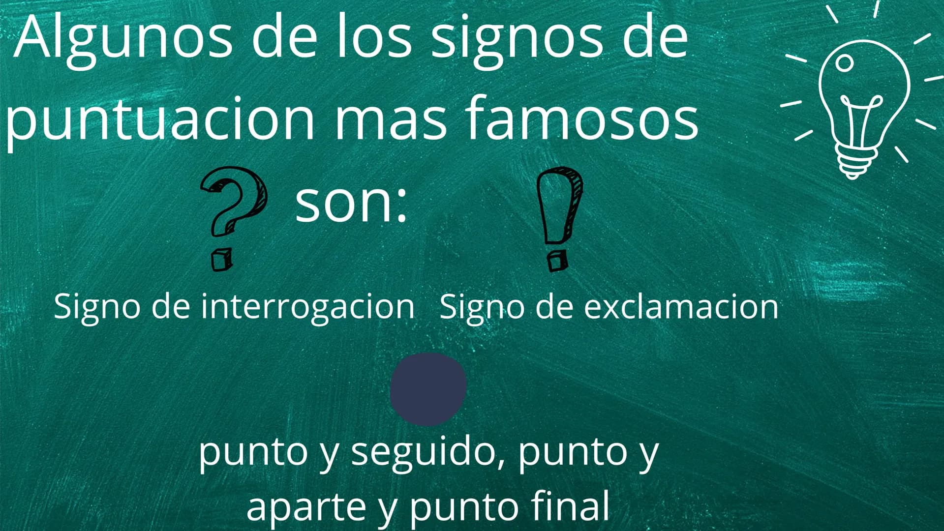 -
¿Que son los signos de
puntuacion?
-
-
Los signos de puntuación son todos aquellos signos
ortográficos que, en un texto escrito, delimi
