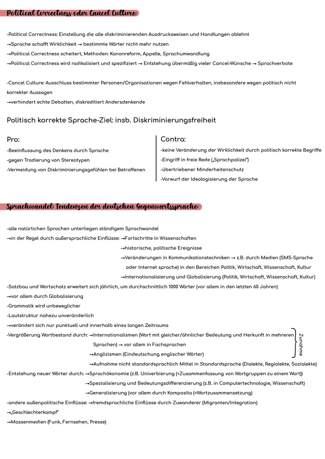 # Sprache in pol. - gesellschaftl. Verwendungszusammenhängen
Grundlagen
-große Breite an pol.-gesellschaftl. Verwendungszusammenhängen: Po