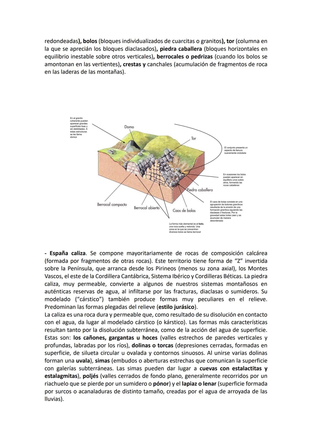 # GEOGRAFÍA DE ESPAÑA.TEMA 1:
## EL RELIEVE ESPAÑOL: PENINSULAR E INSULAR
La Península Ibérica es como una gran fortaleza o castillo: 1º e